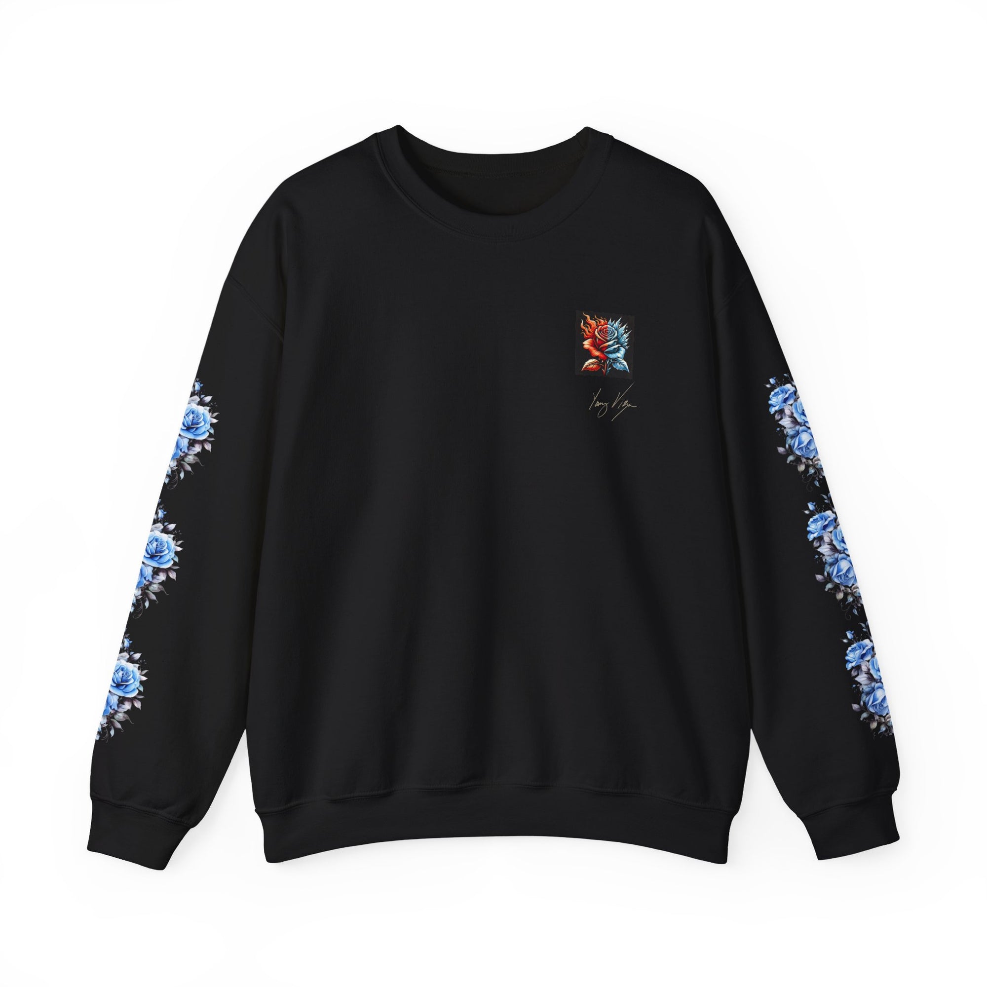 Fire and Ice Sweatshirt