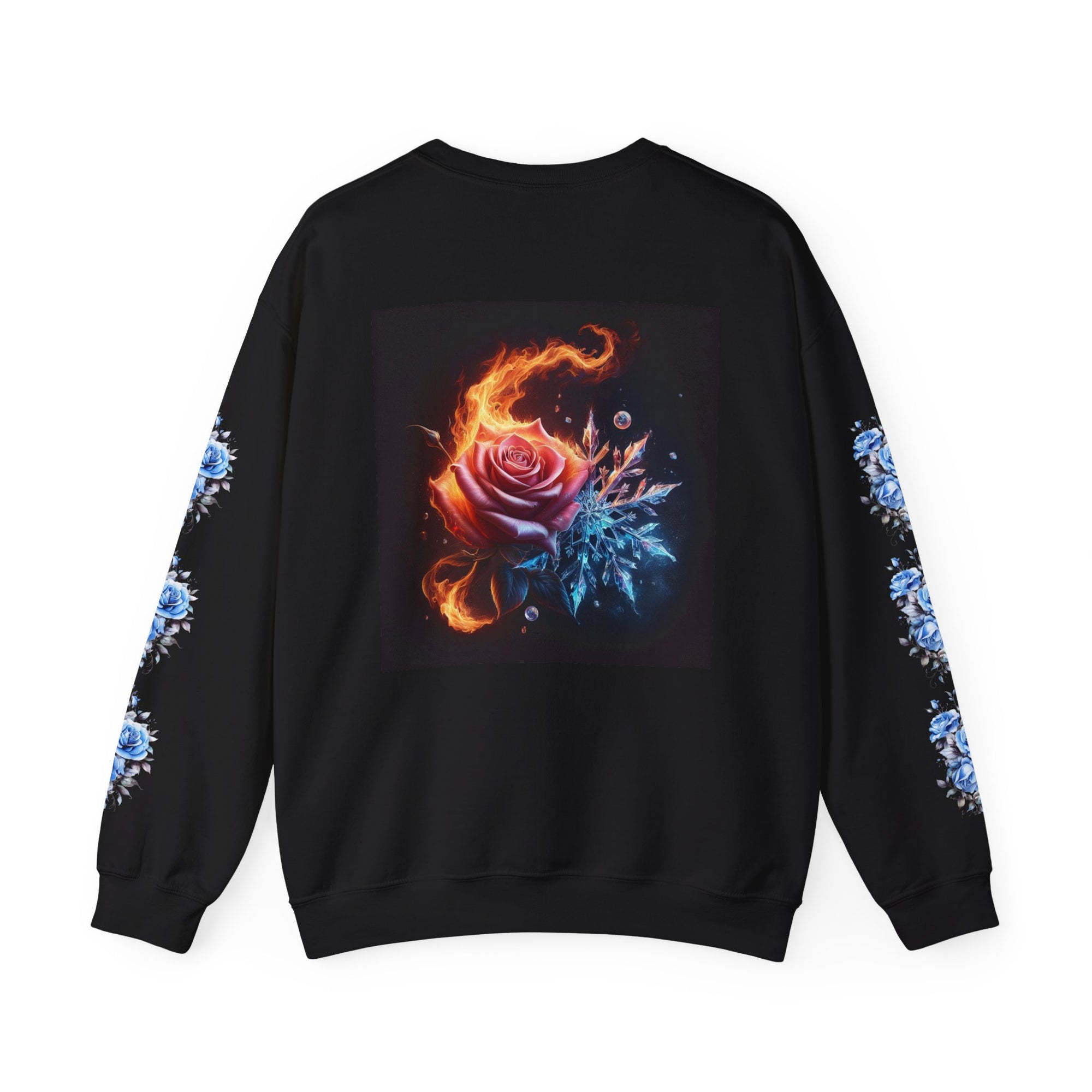 Fire and Ice Sweatshirt