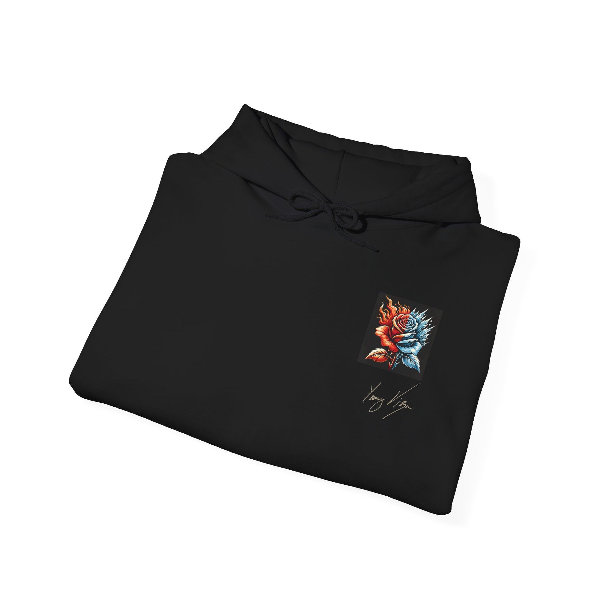 Fire and Ice Hoodie