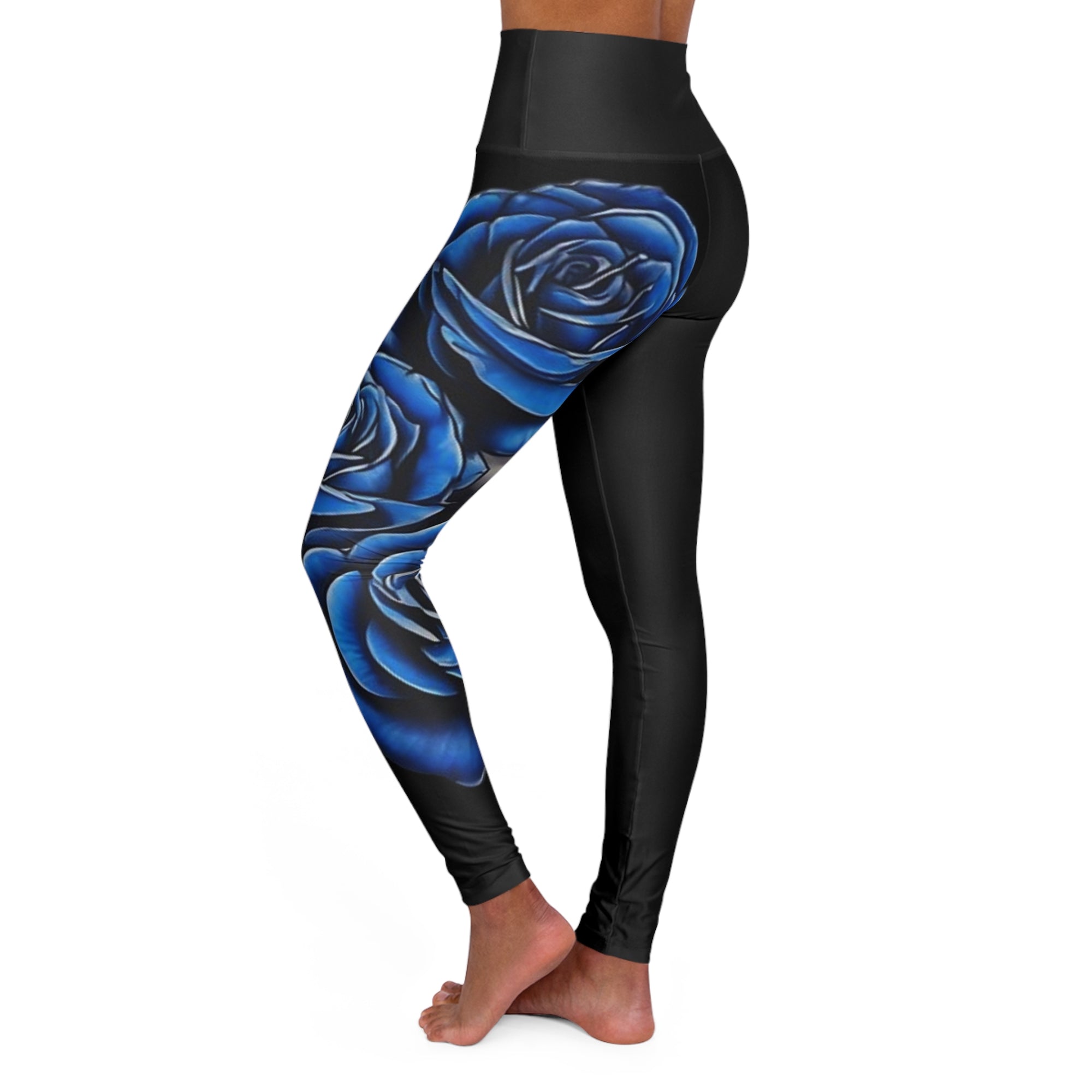 Fire and Ice Leggings