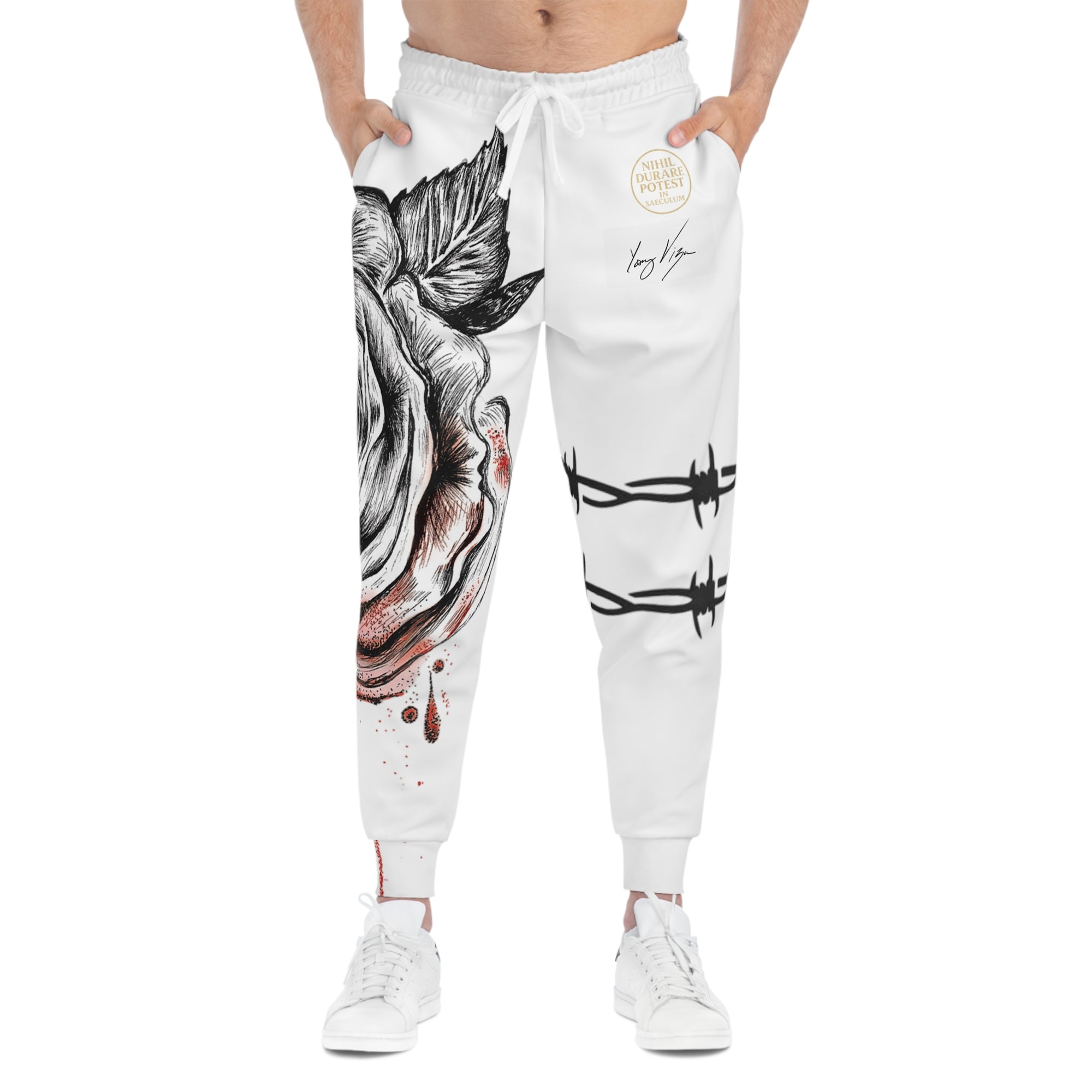 Bloody Valentine Joggers Light