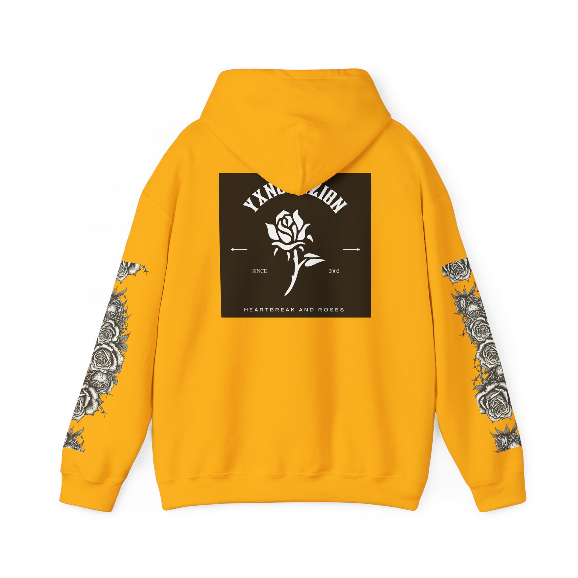 Golden Mic Hoodie
