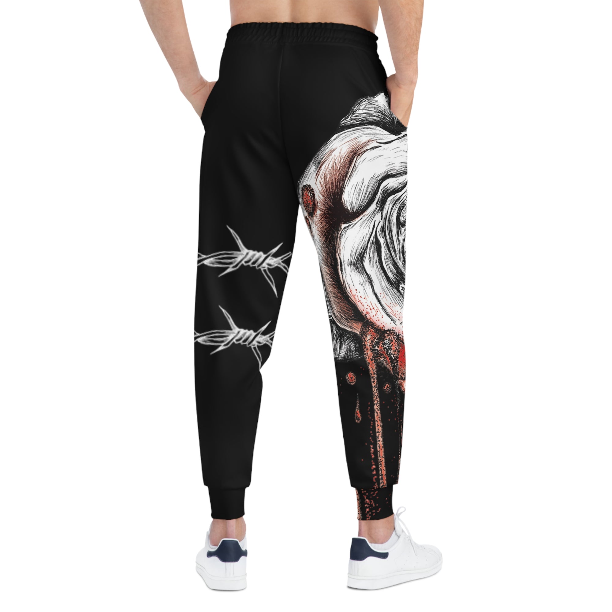 Bloody Valentine Joggers Dark