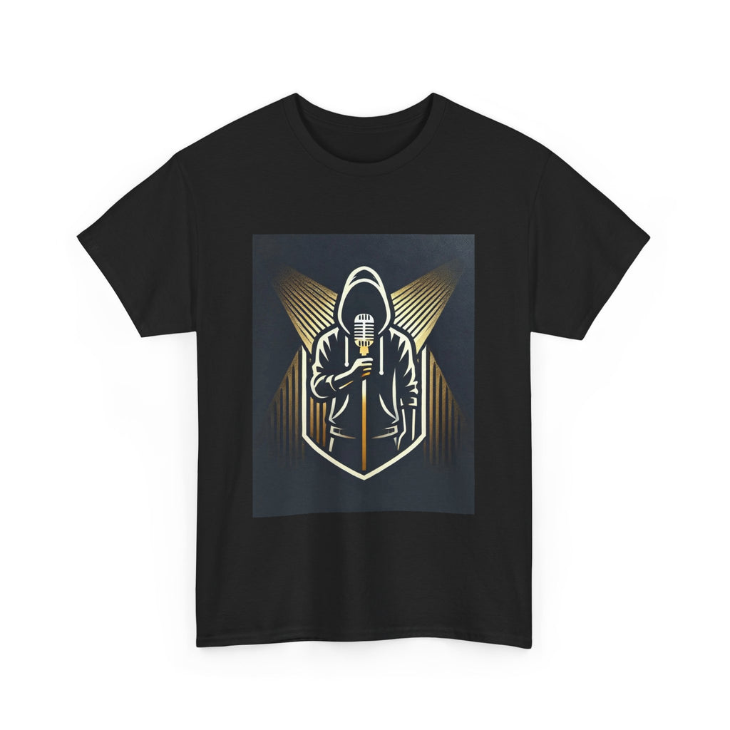 Golden Mic Collection Tee