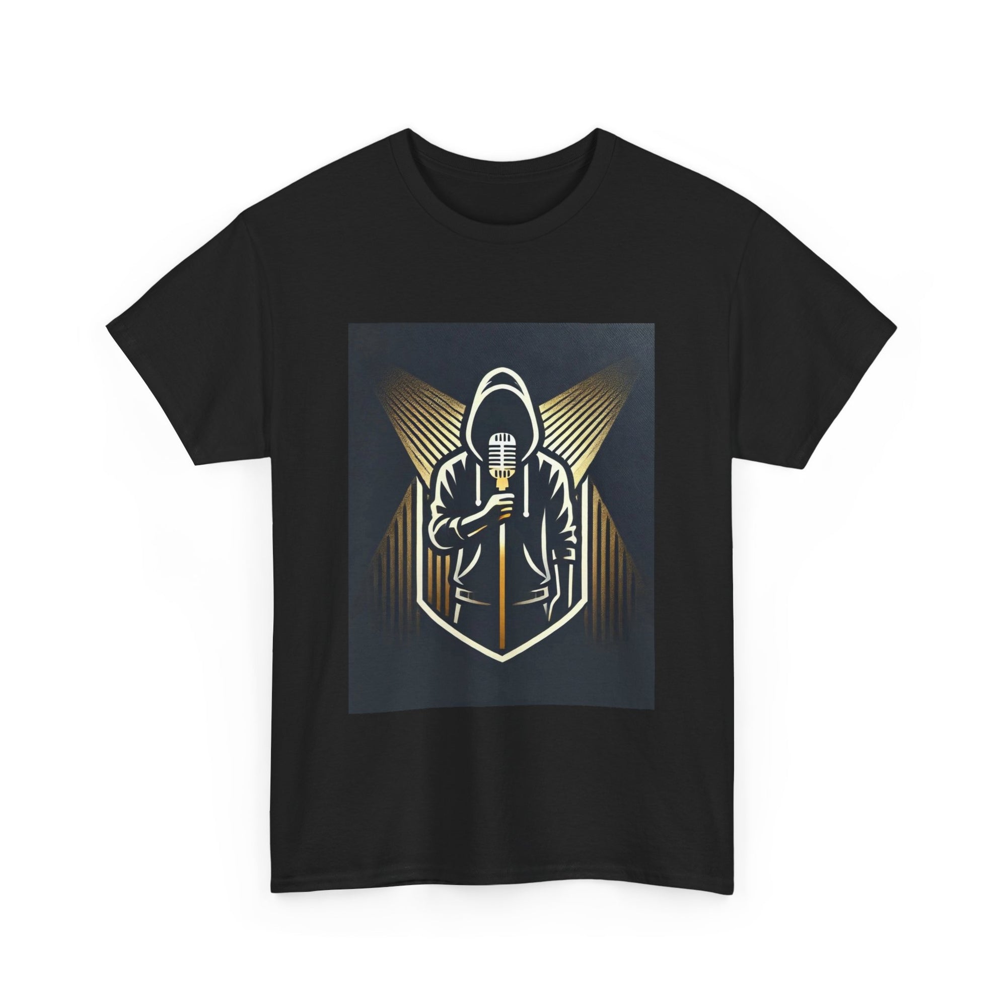 Golden Mic Collection Tee