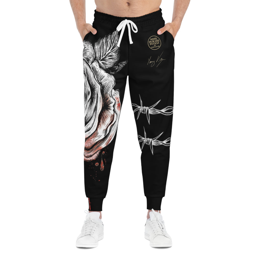 Bloody Valentine Joggers Dark