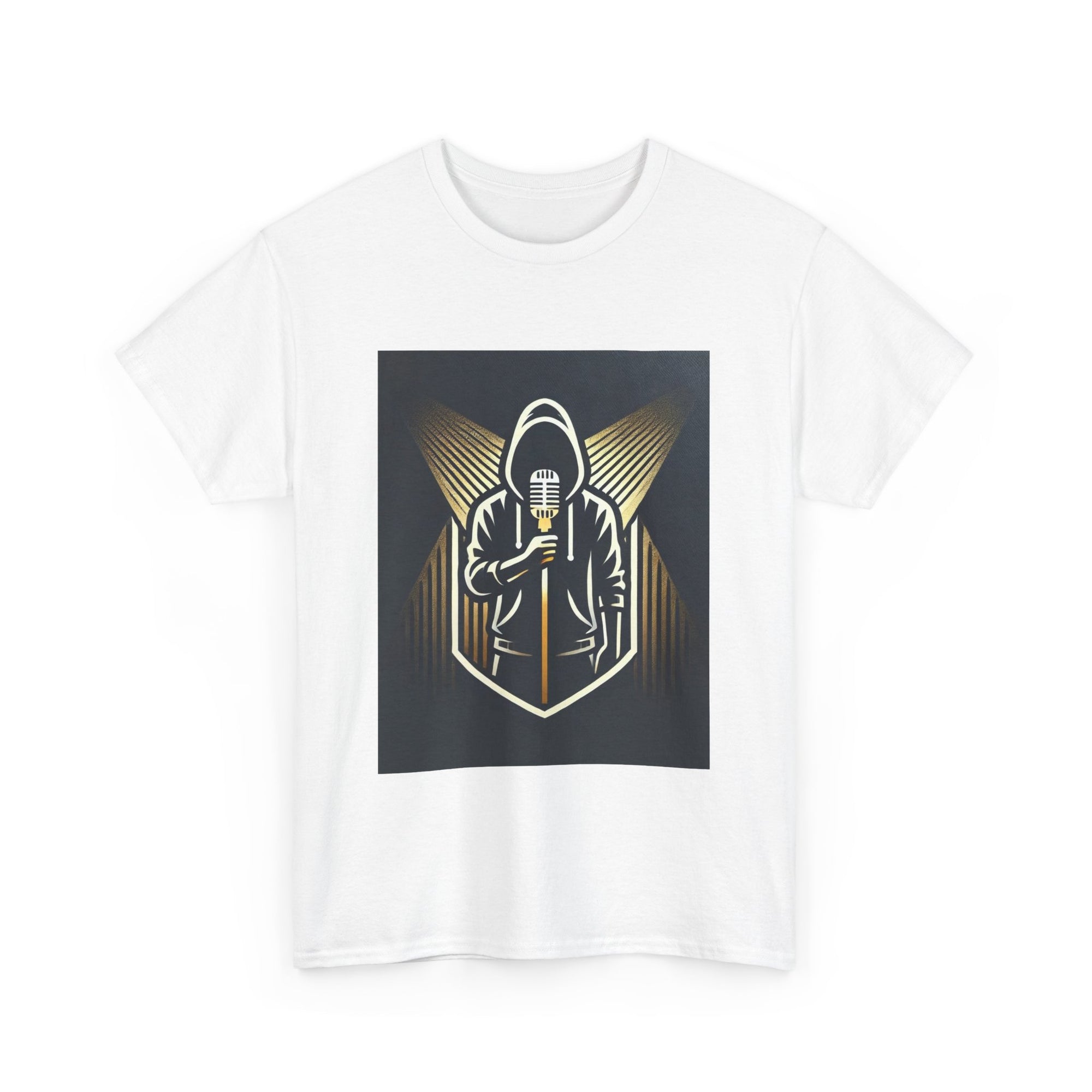 Golden Mic Collection Tee
