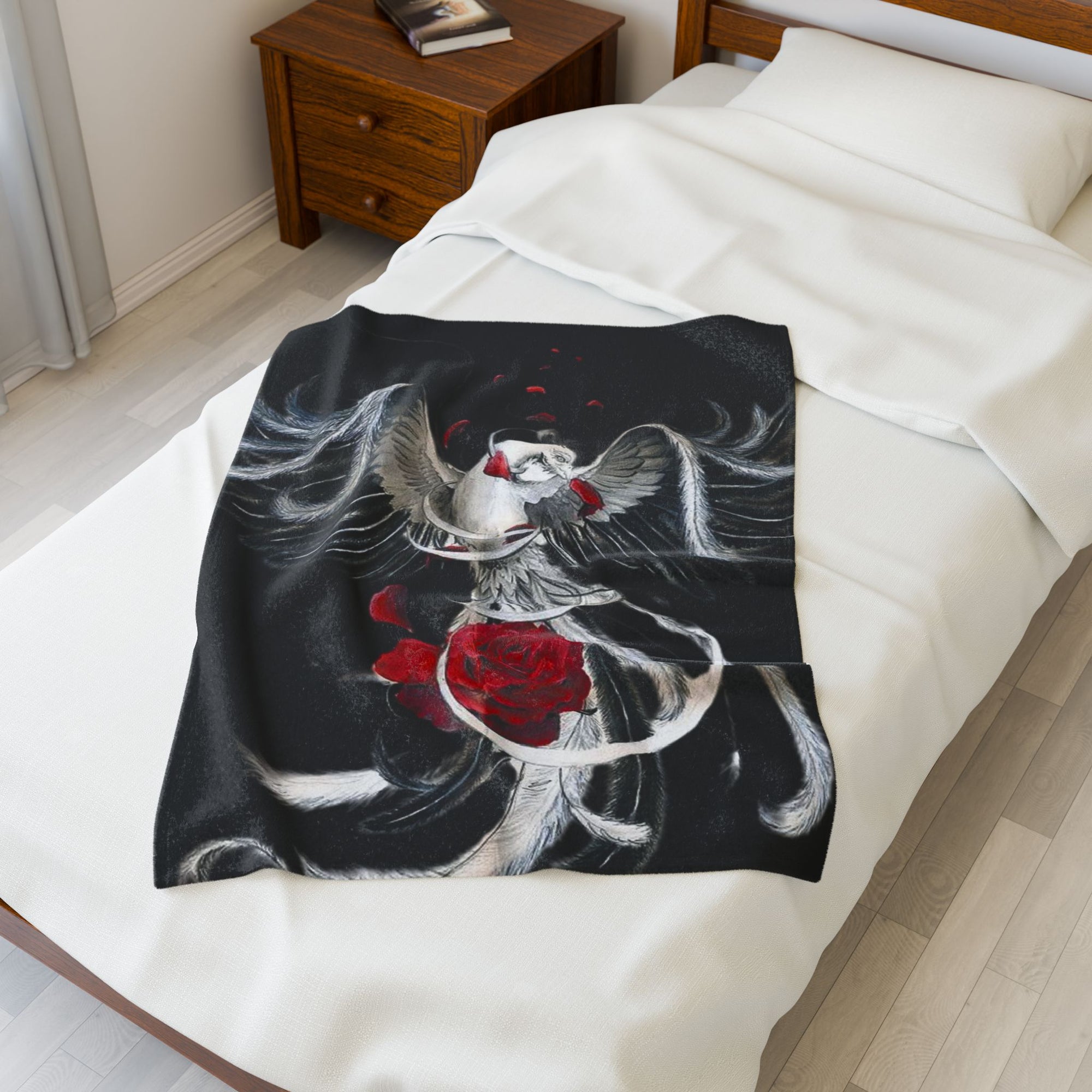 Dark Phoenix Blanket