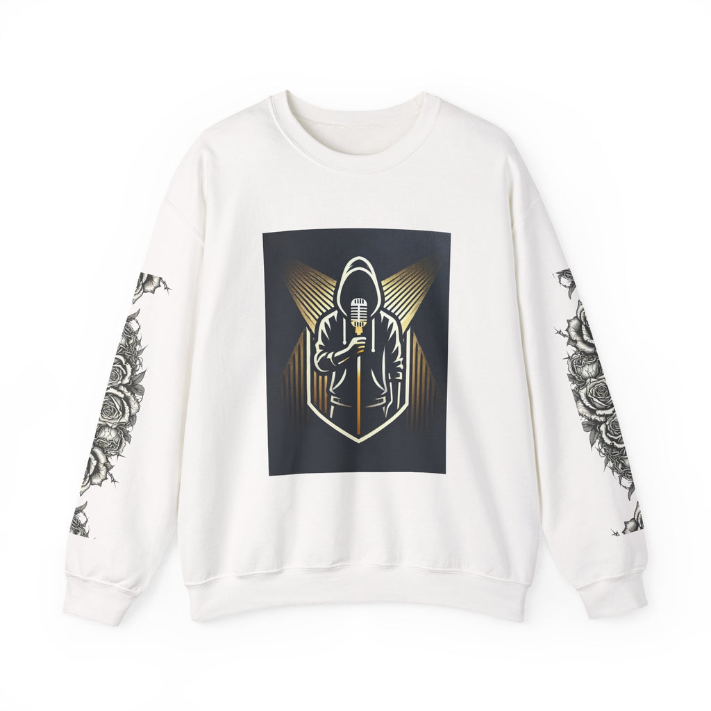 Golden Mic Sweatshirt