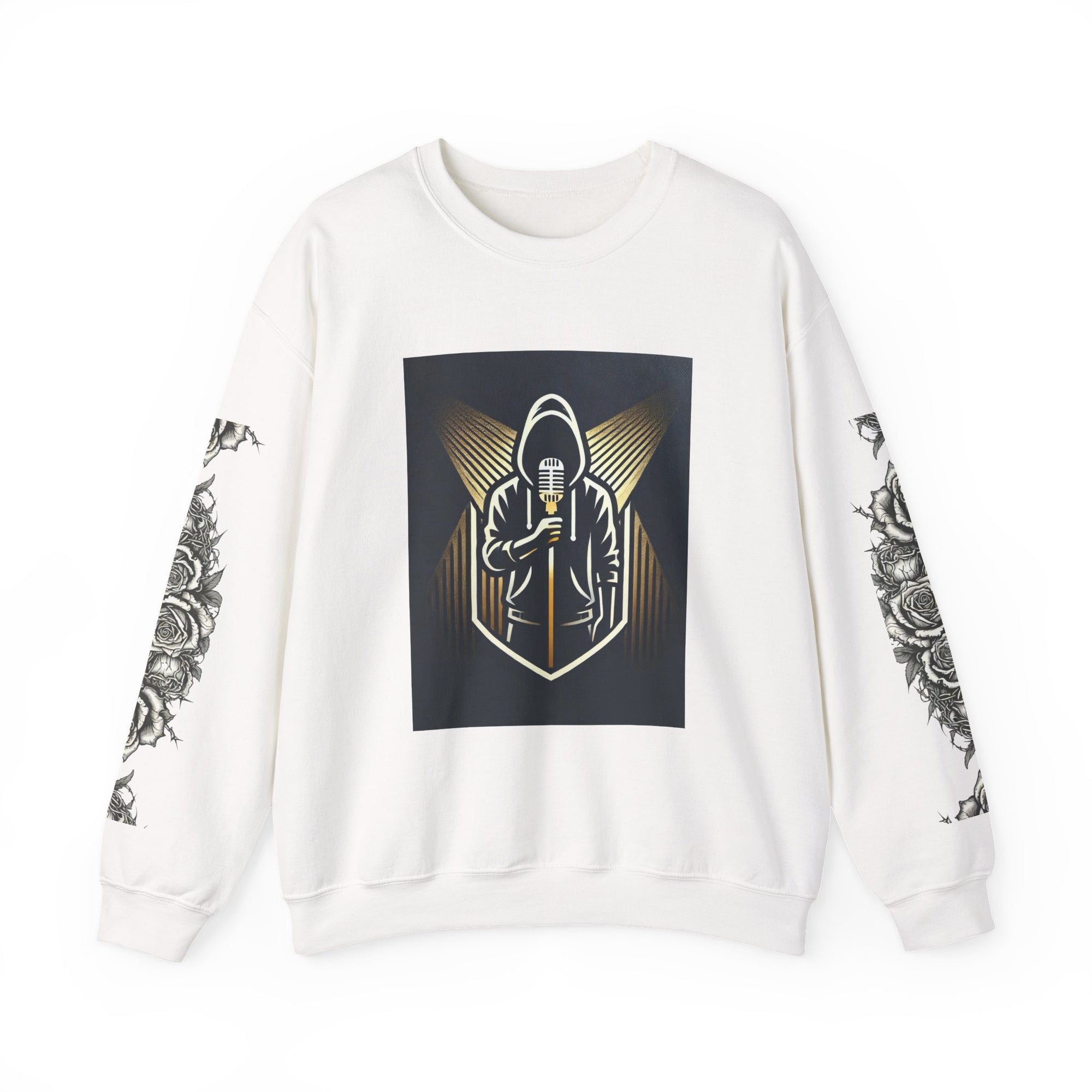 Golden Mic Sweatshirt