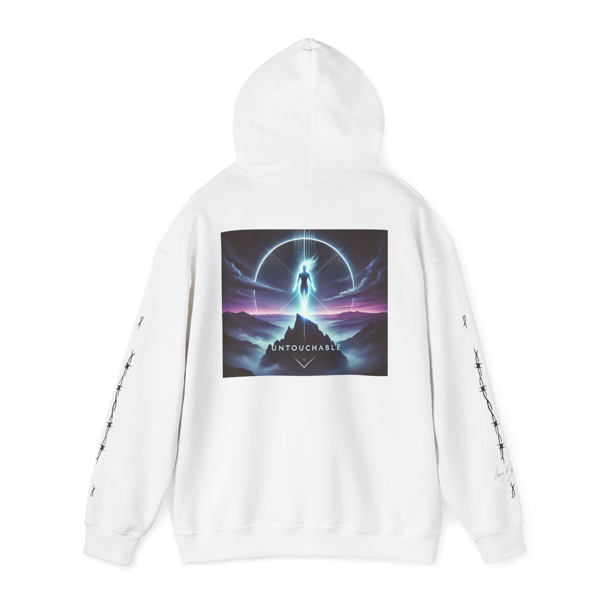 The Untouchable Collection