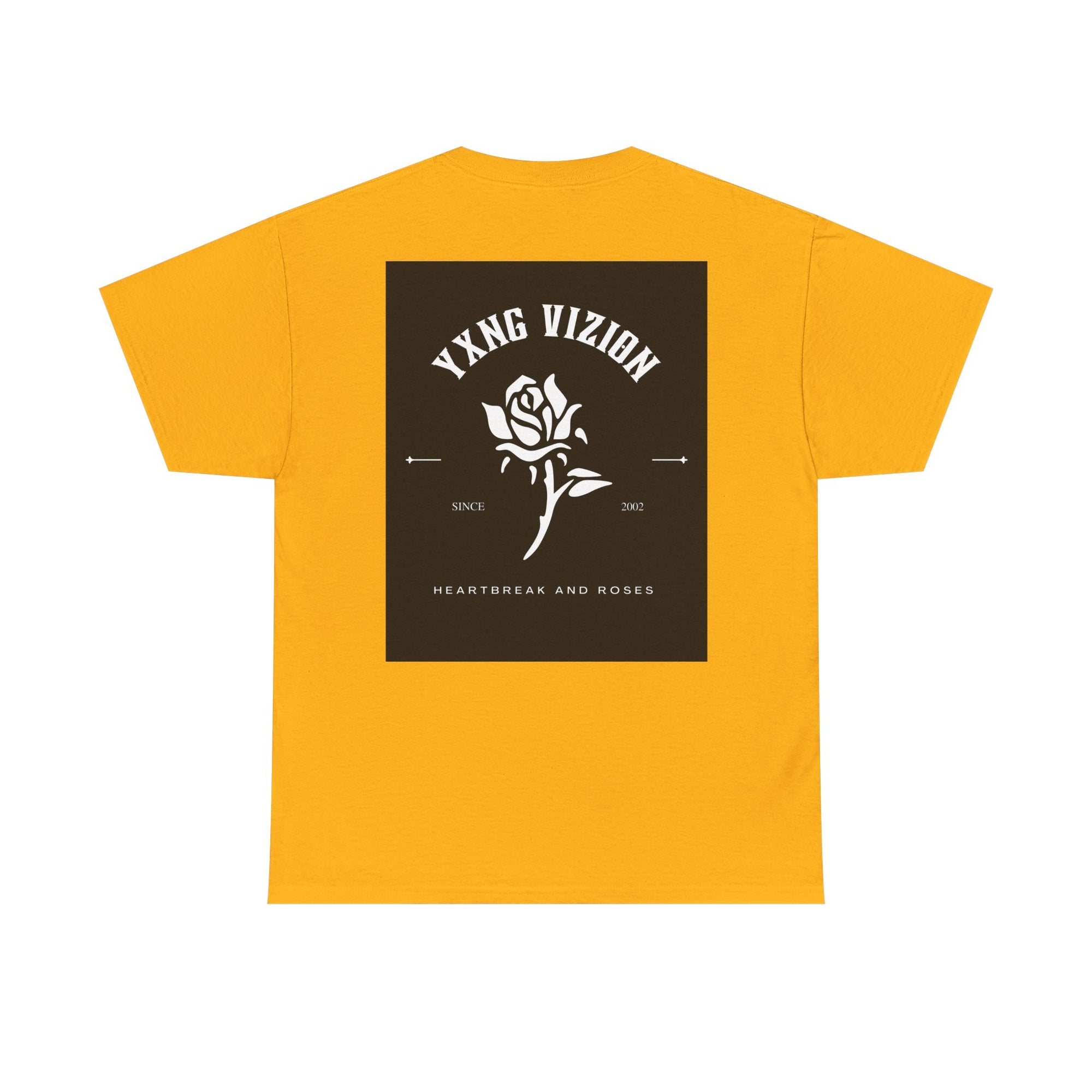 Golden Mic Collection Tee