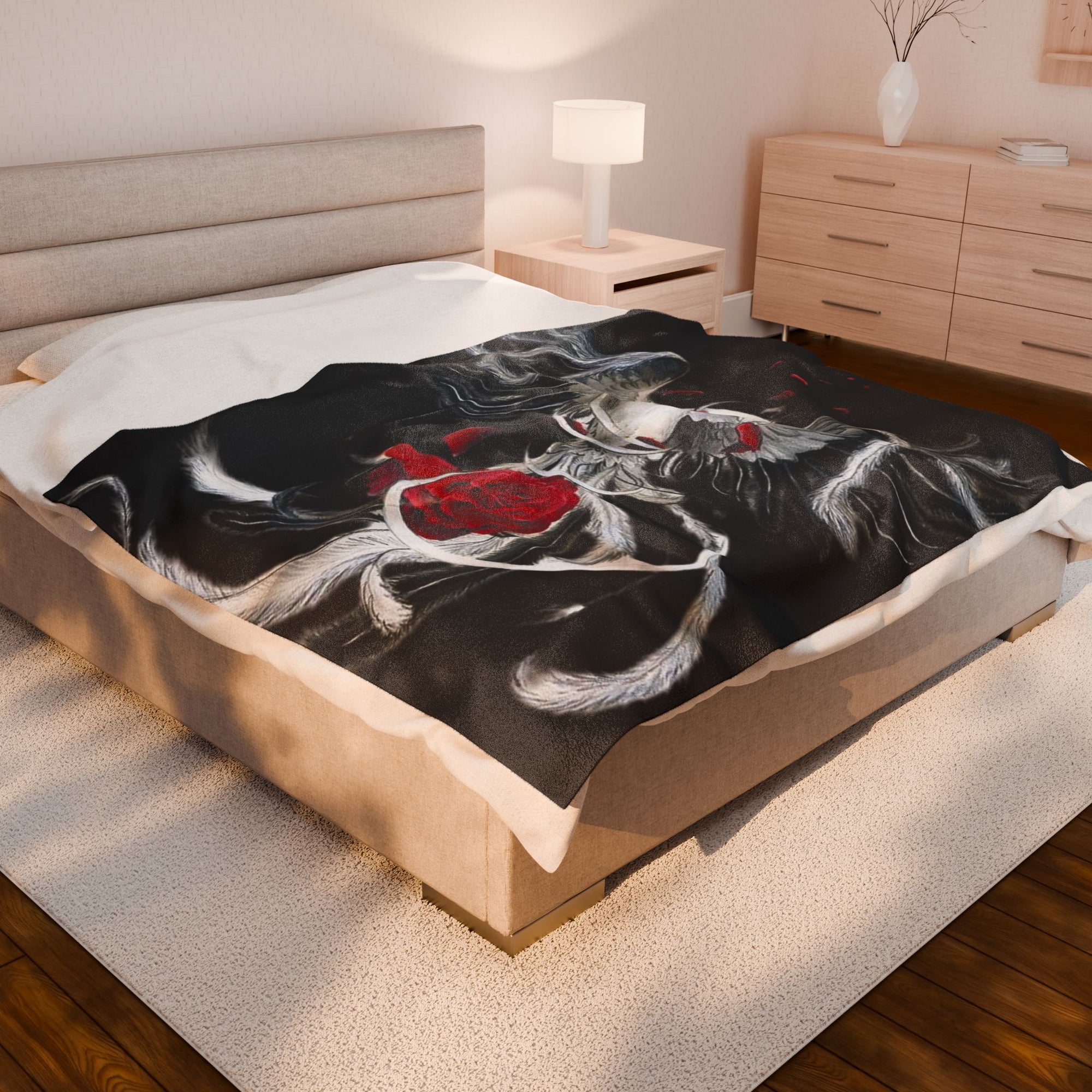 Dark Phoenix Blanket