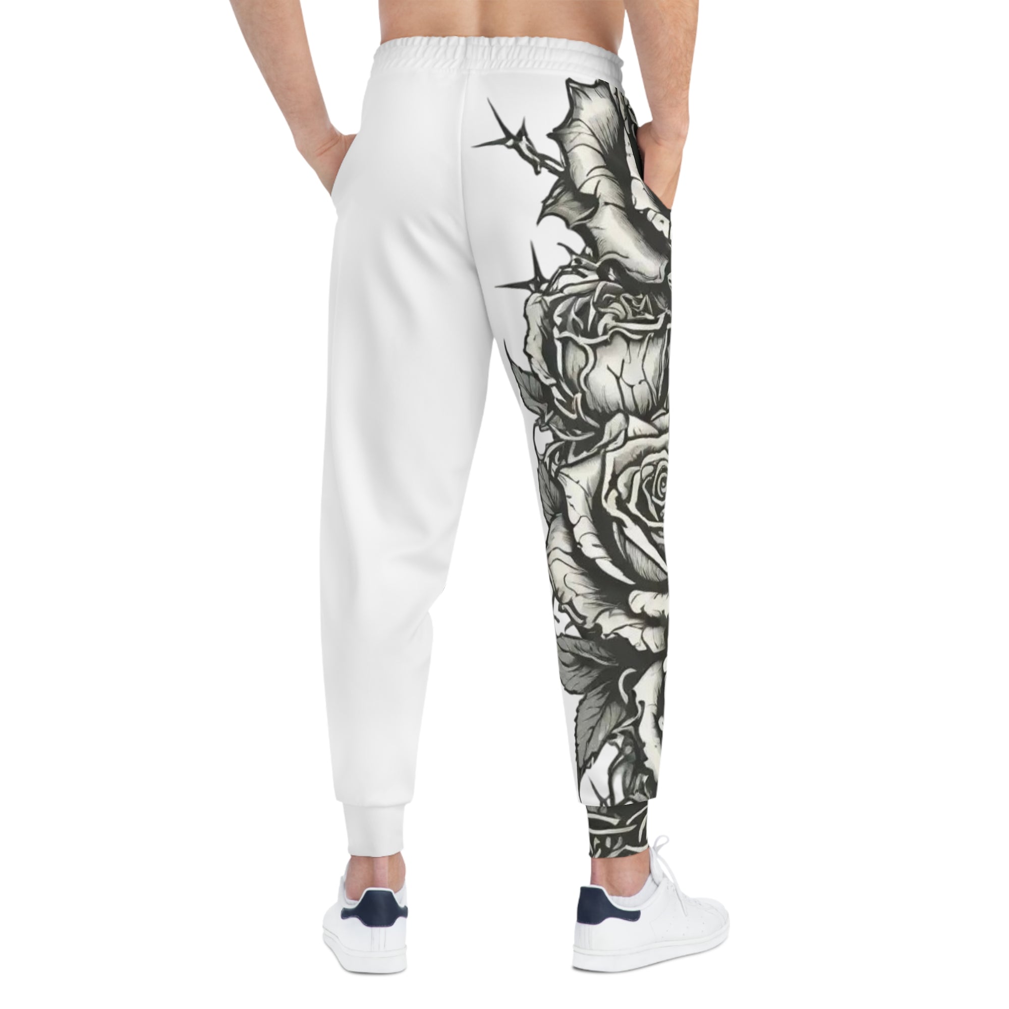 Golden Mic Light Joggers