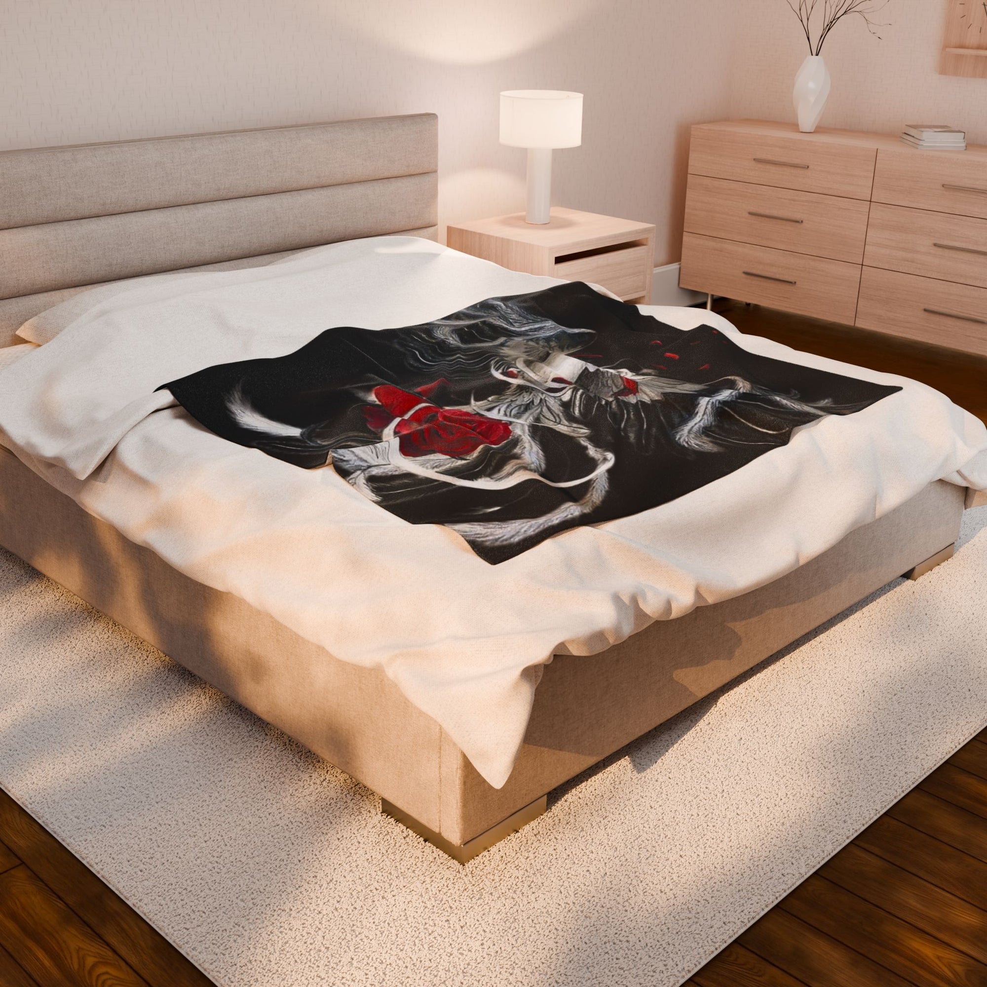 Dark Phoenix Blanket