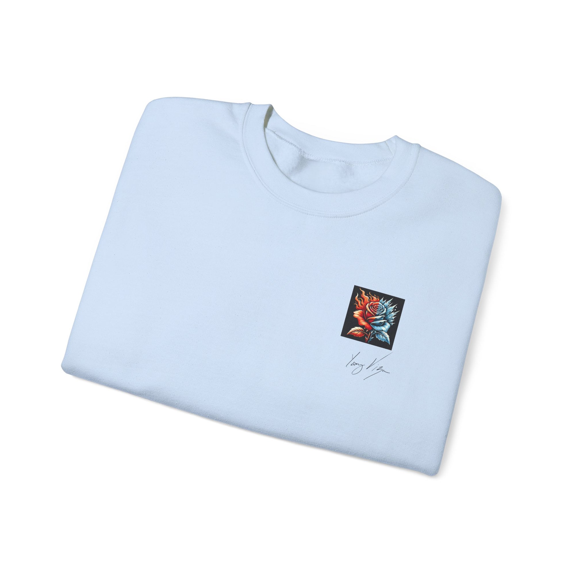 Fire and Ice Sweatshirt