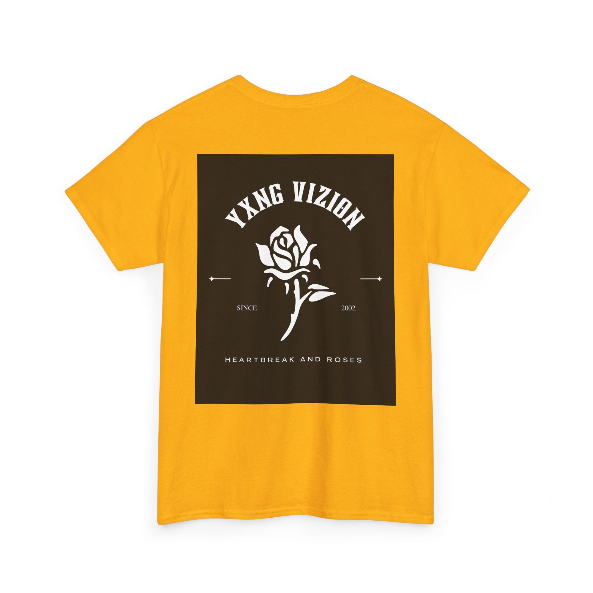 Golden Mic Collection Tee