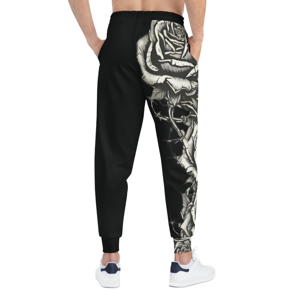 Golden Mic Dark Joggers