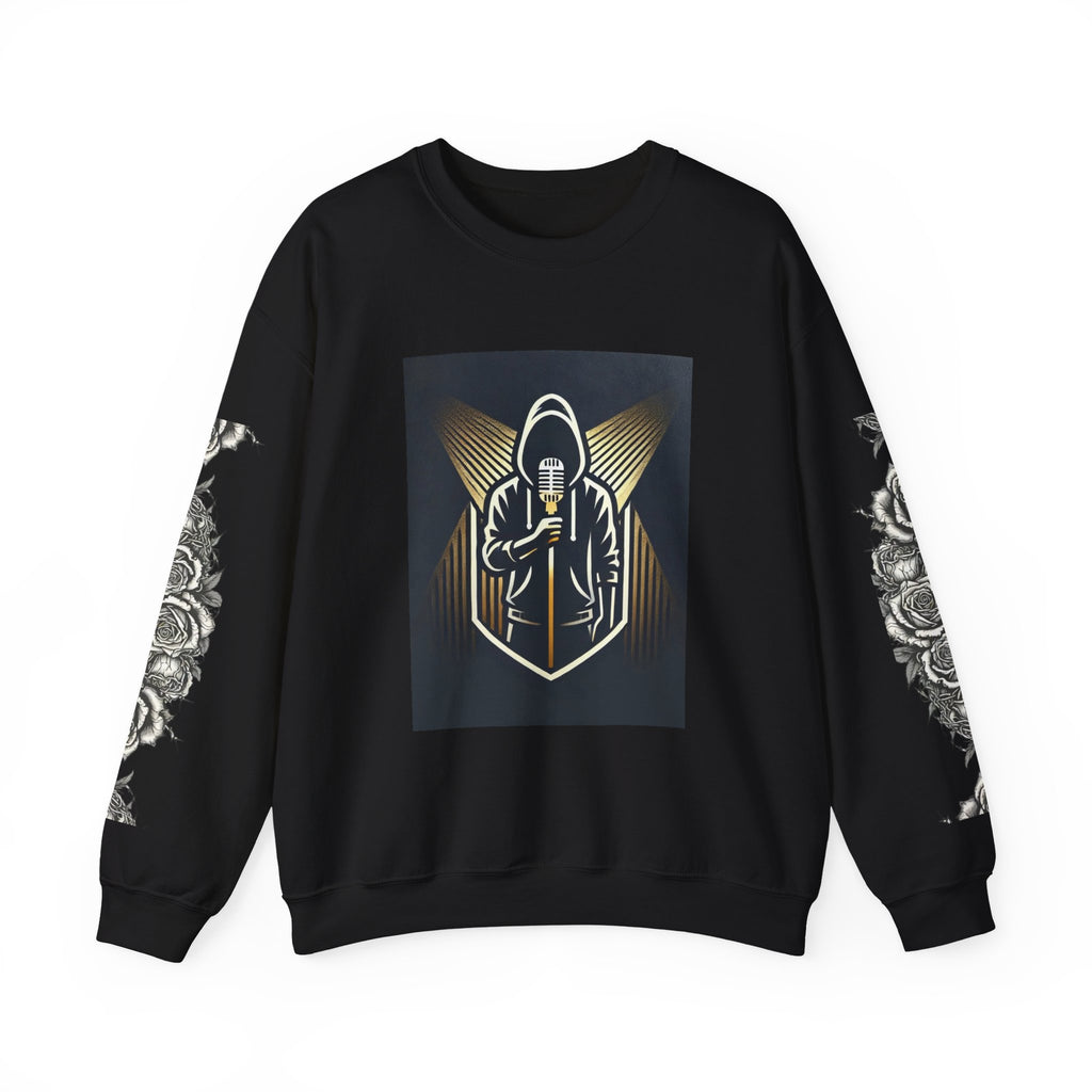 Golden Mic Sweatshirt