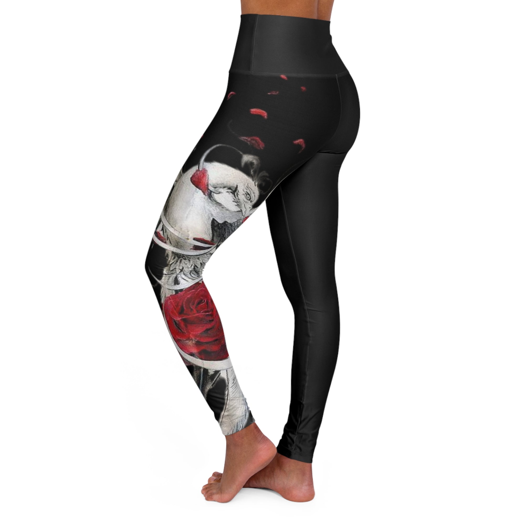 Dark Phoenix Leggings