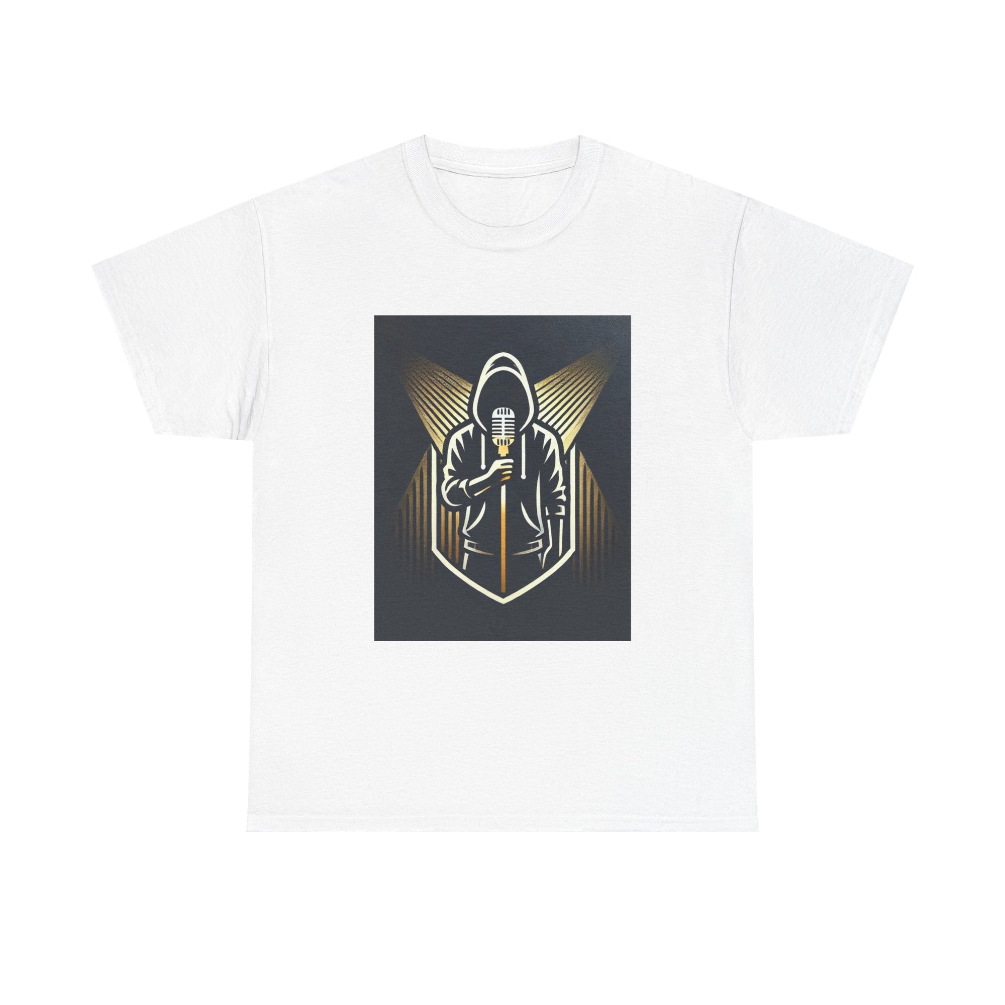 Golden Mic Collection Tee