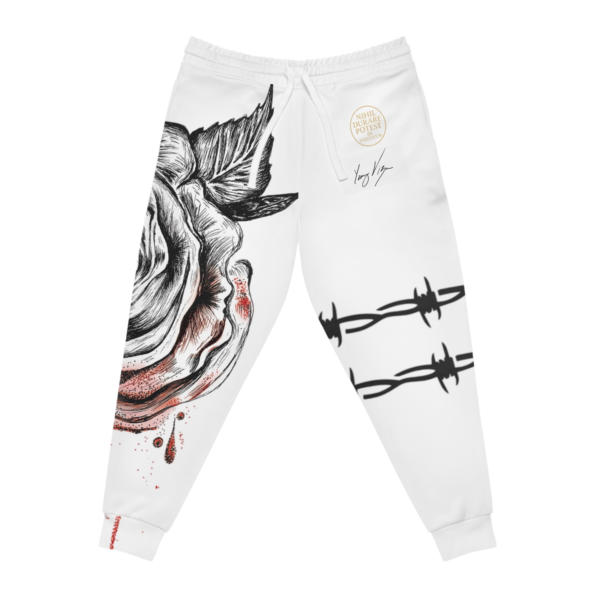 Bloody Valentine Joggers Light