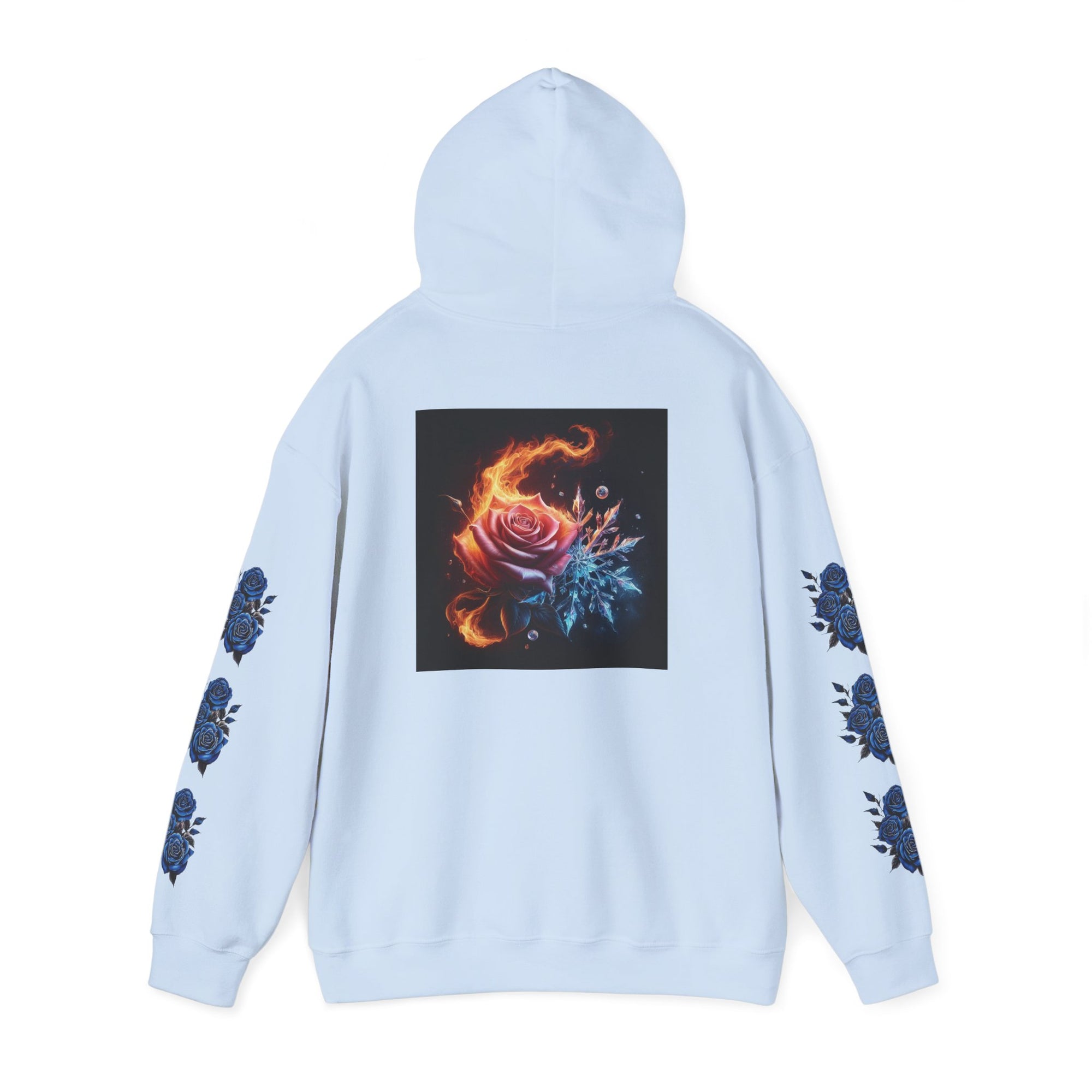 Fire and Ice Hoodie