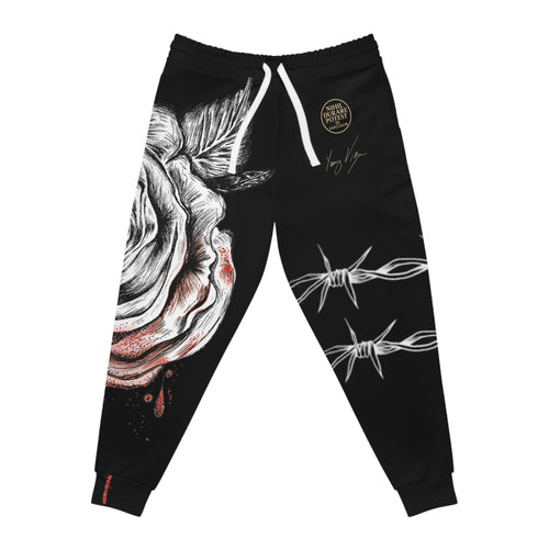 Bloody Valentine Joggers Dark
