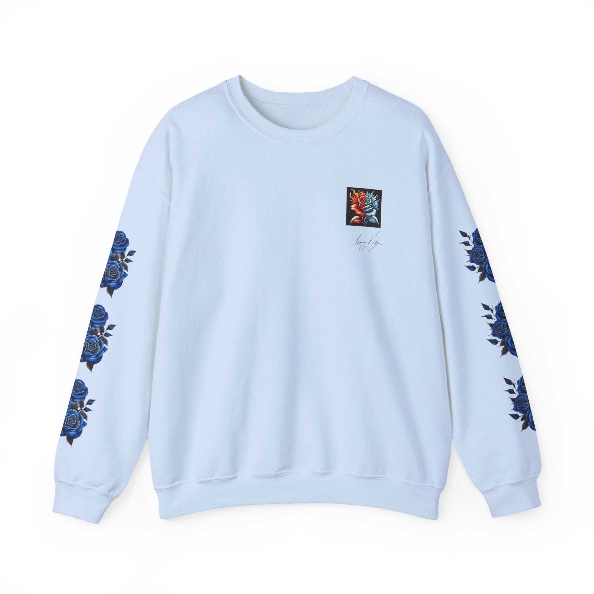 Fire and Ice Sweatshirt