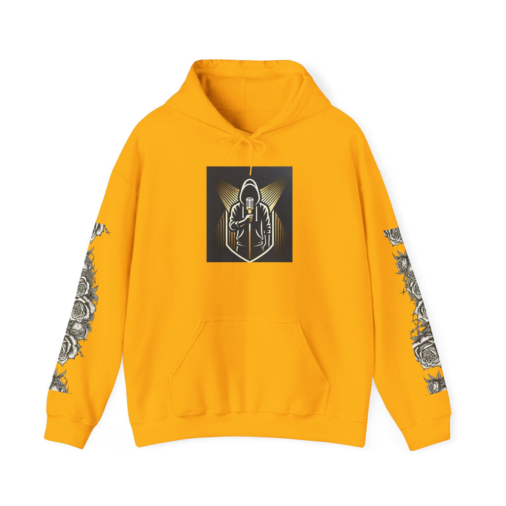 Golden Mic Hoodie