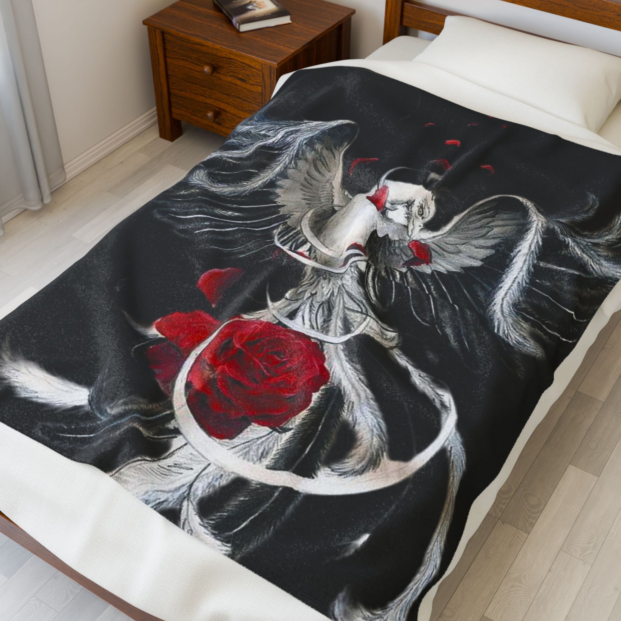 Dark Phoenix Blanket