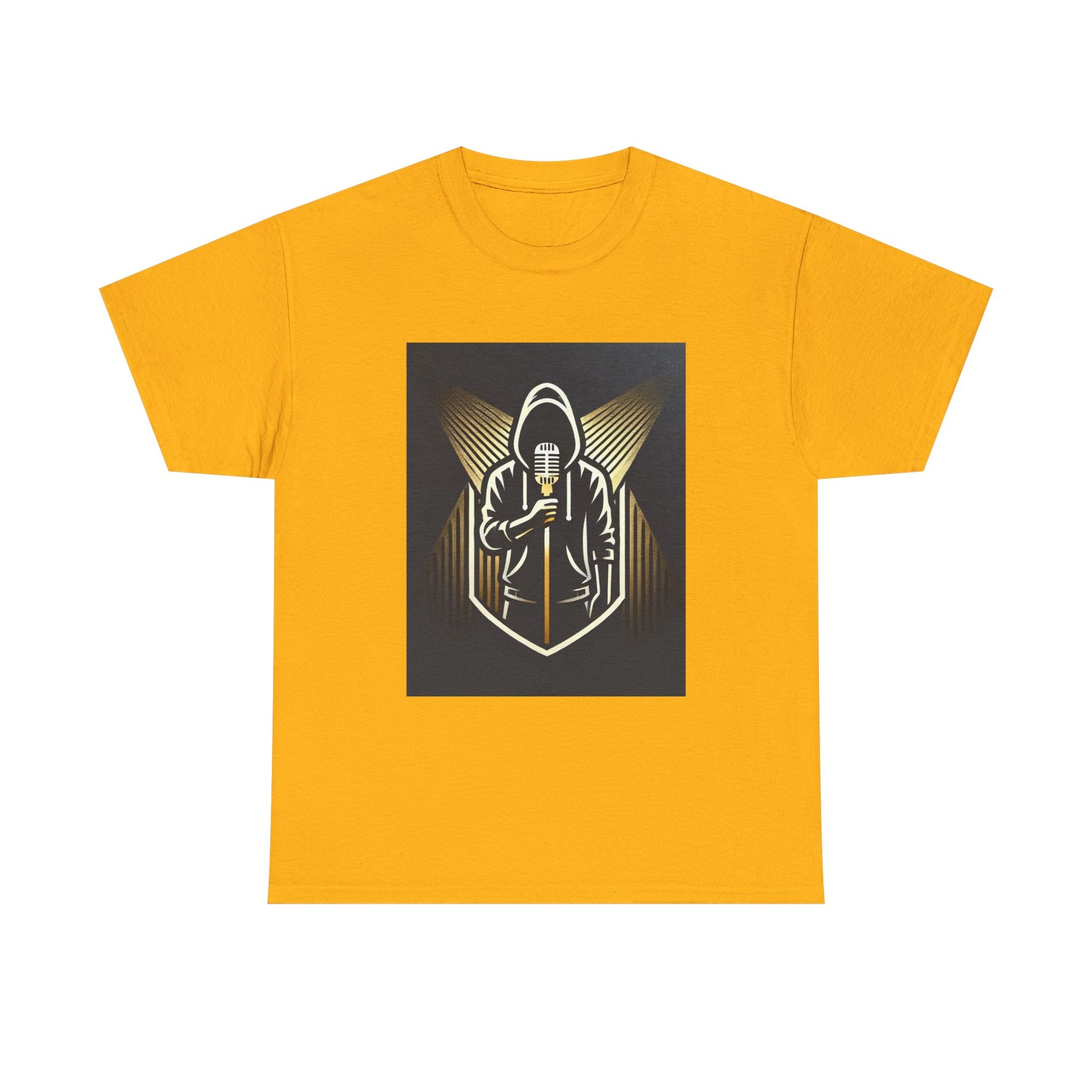 Golden Mic Collection Tee