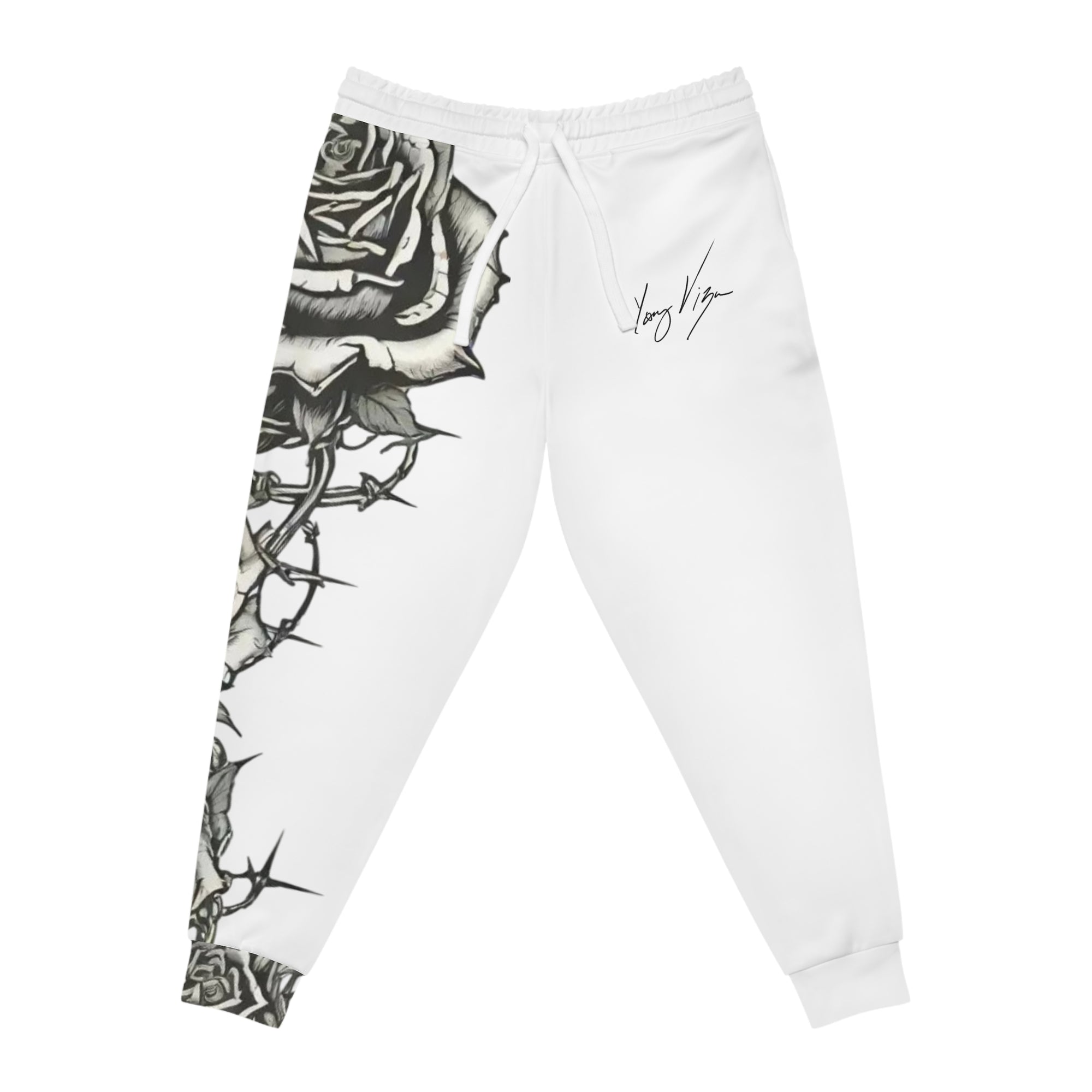 Golden Mic Light Joggers