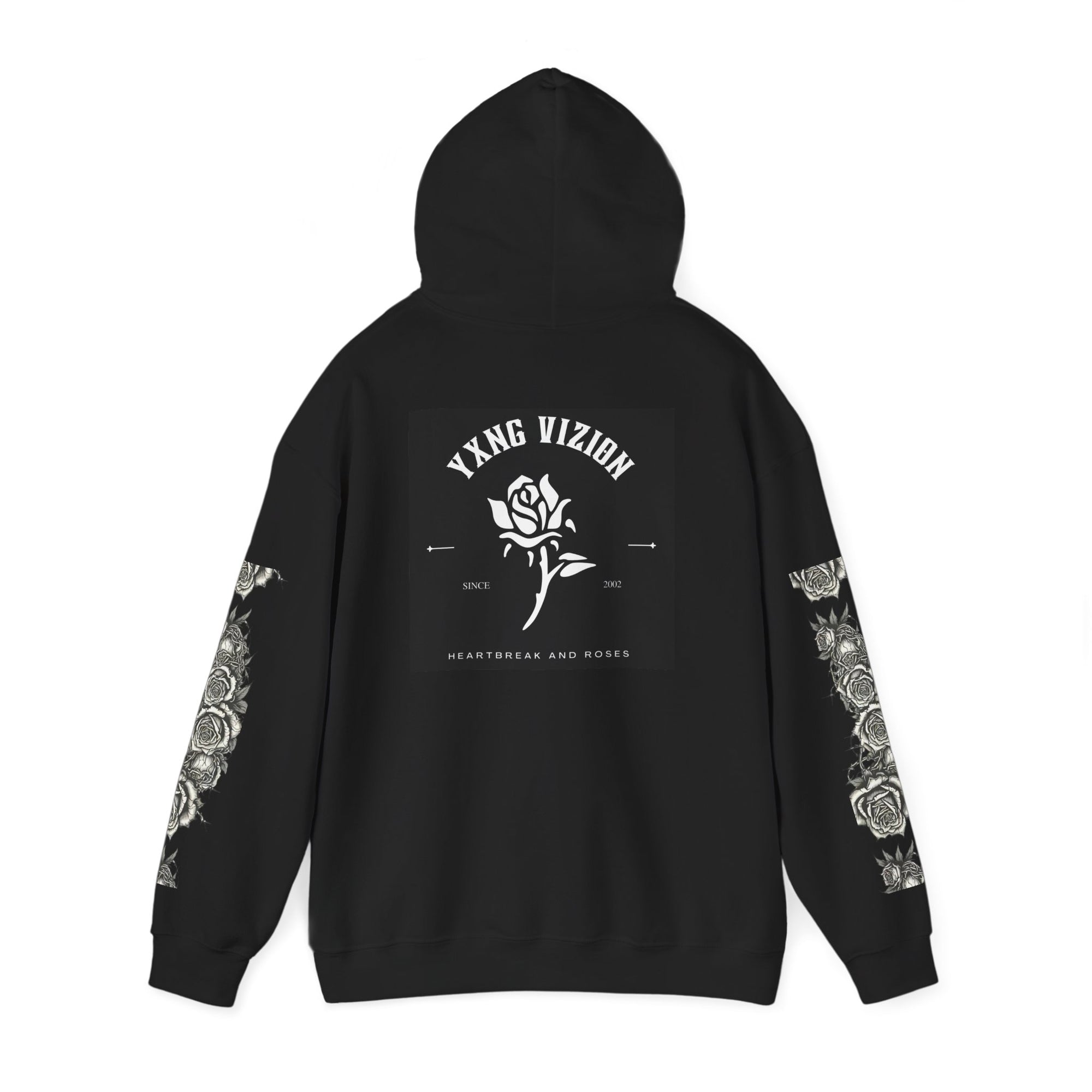 Golden Mic Hoodie