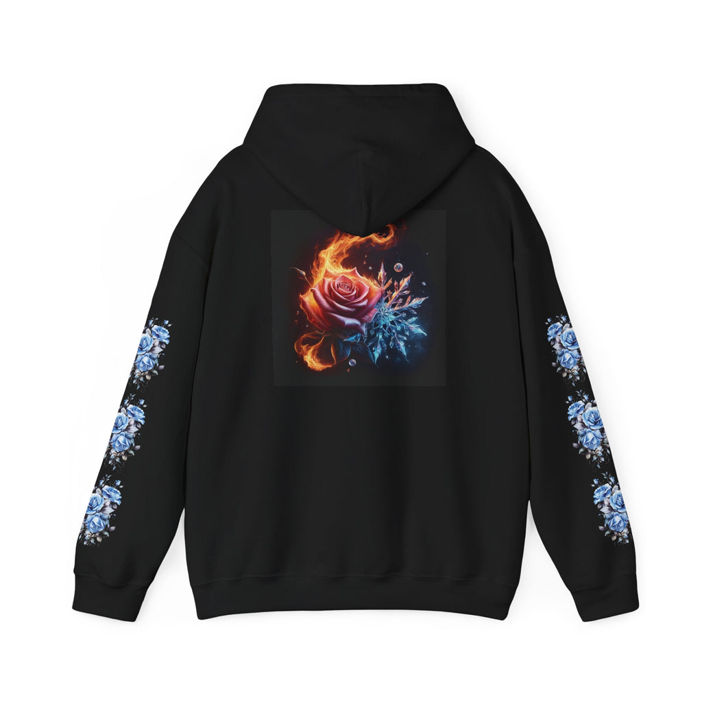 Fire and Ice Hoodie