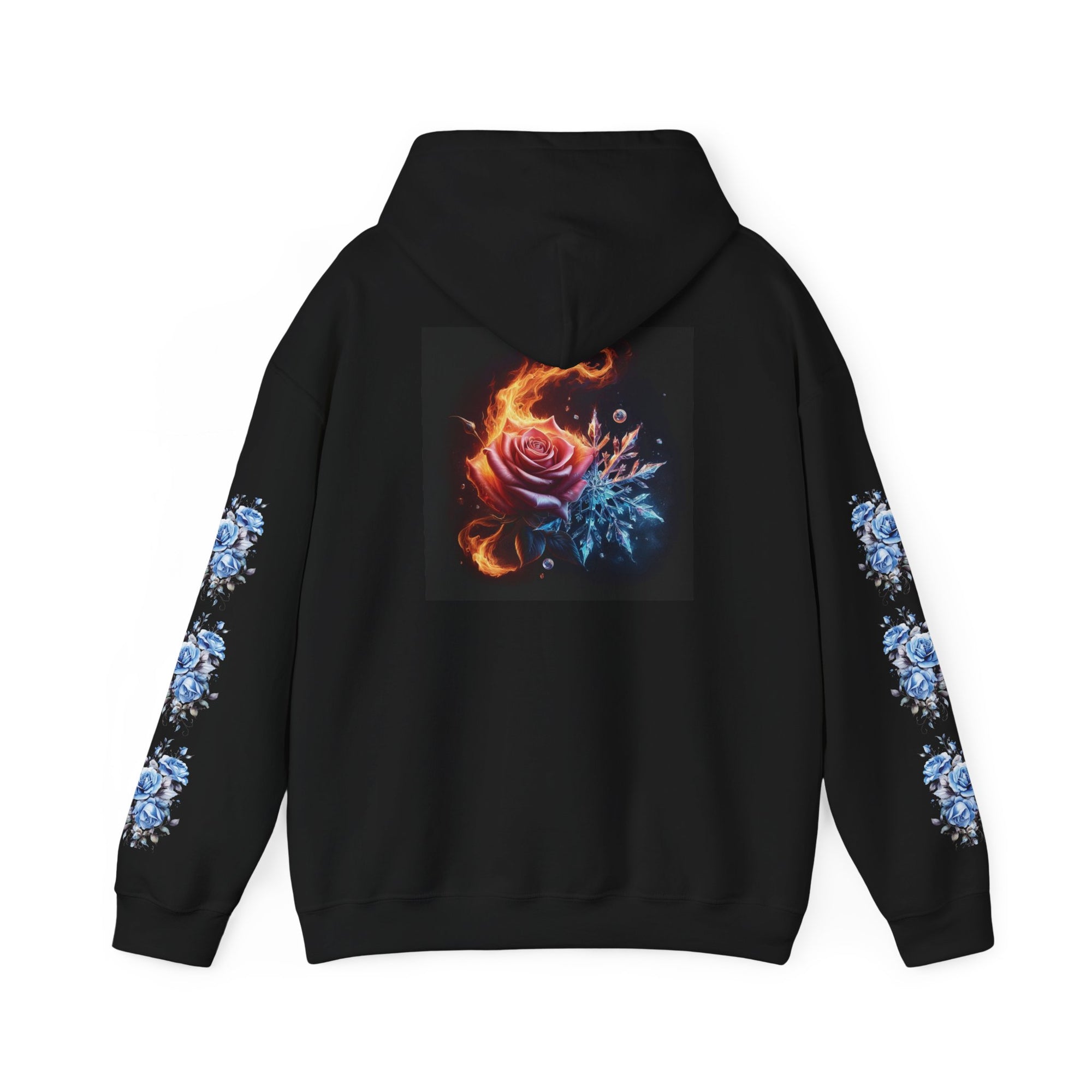 Fire and Ice Hoodie