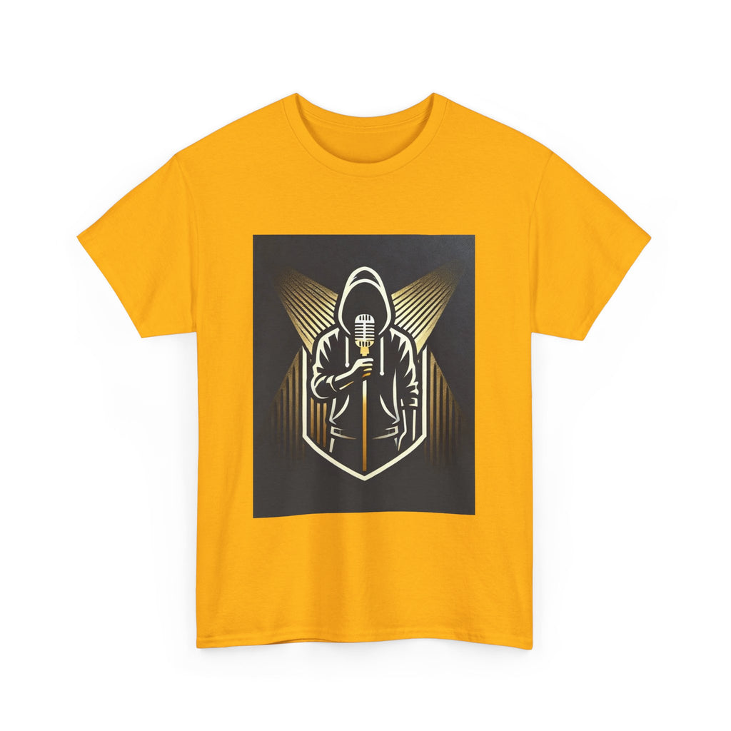 Golden Mic Collection Tee