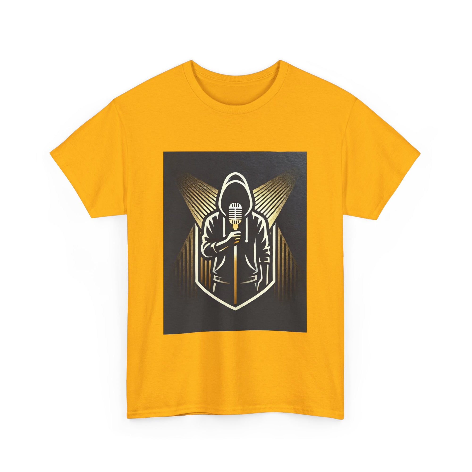 Golden Mic Collection Tee