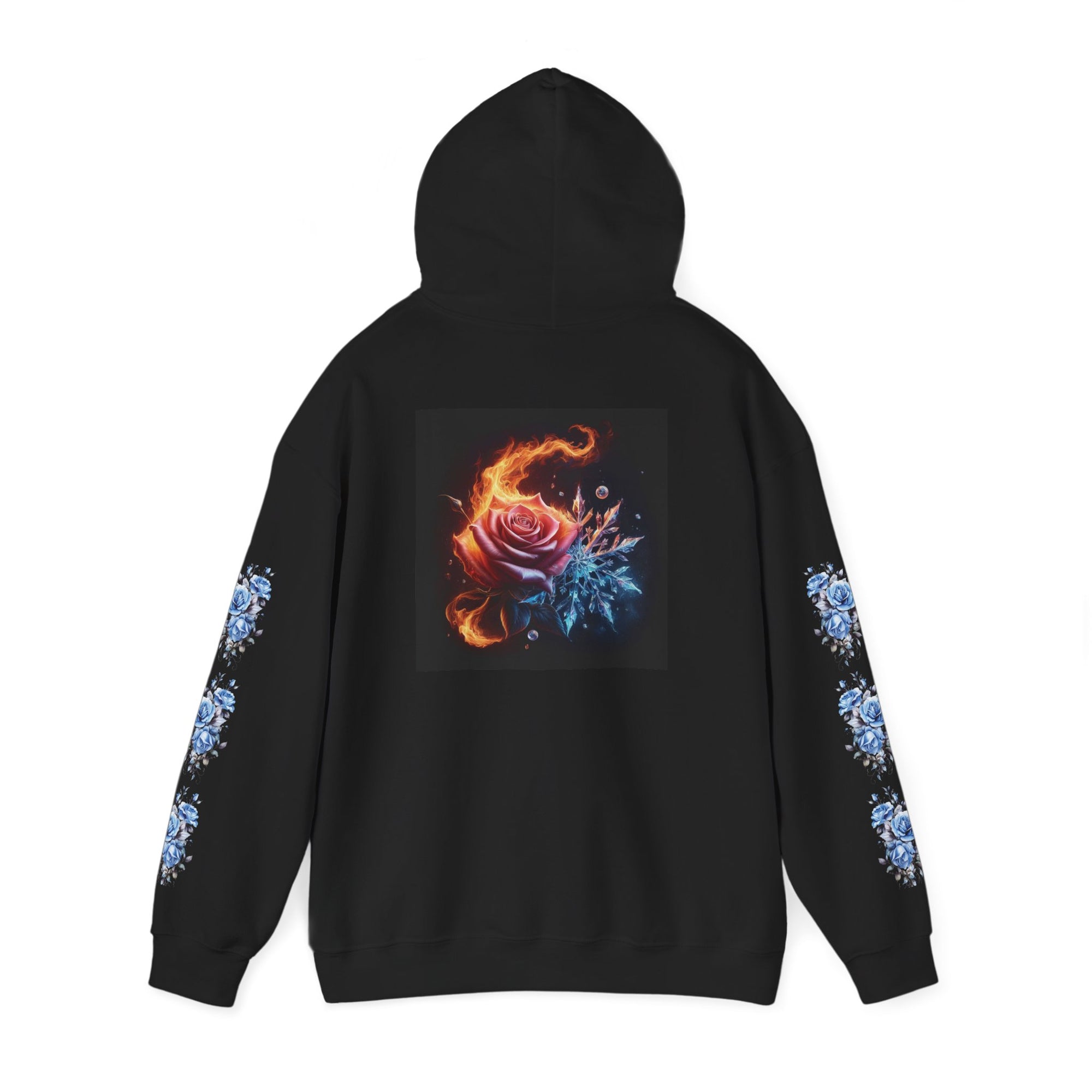 Fire and Ice Hoodie