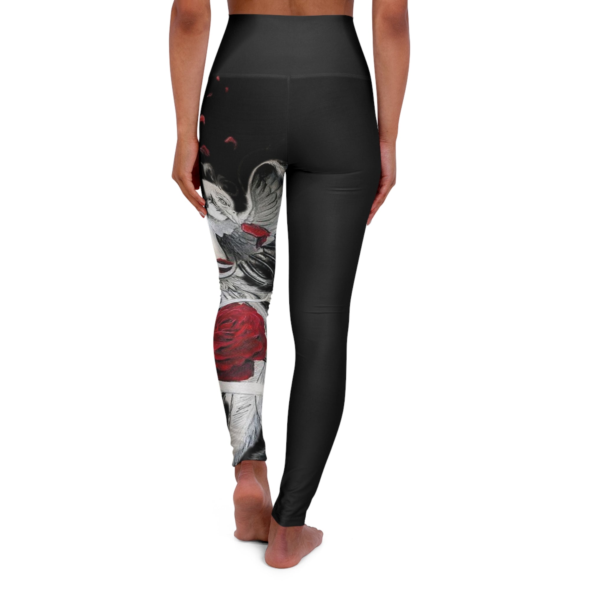 Dark Phoenix Leggings