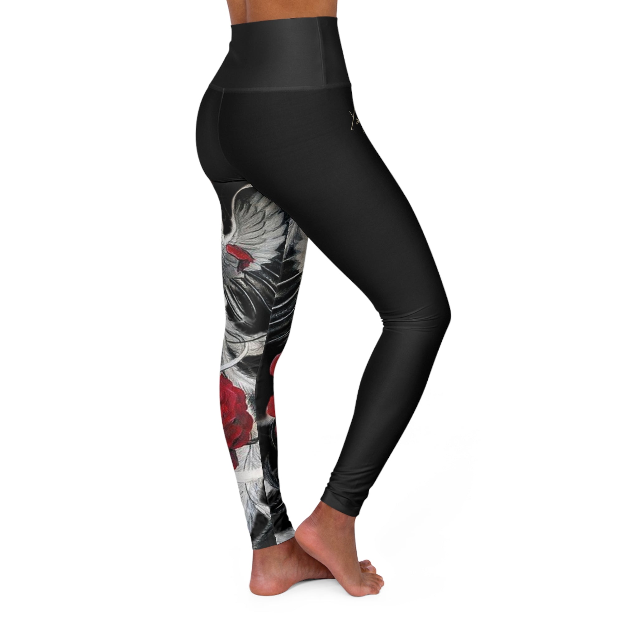 Dark Phoenix Leggings