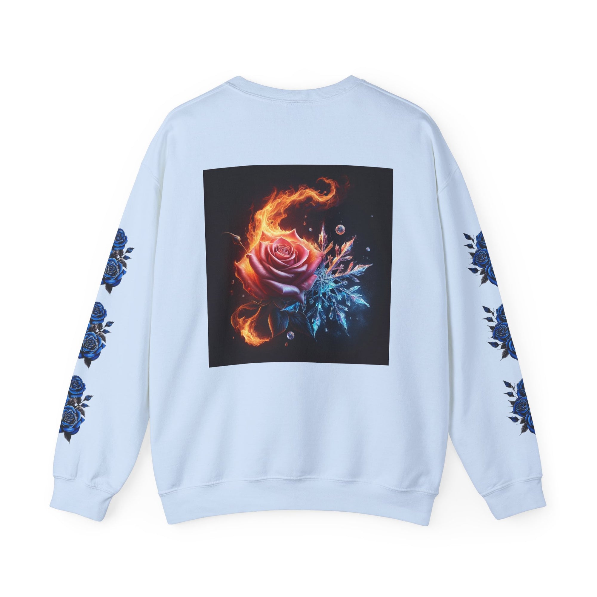 Fire and Ice Sweatshirt
