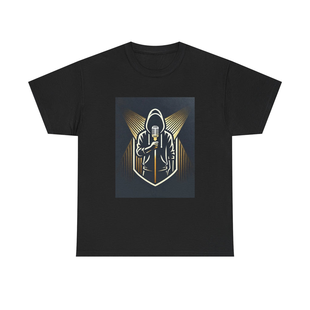 Golden Mic Collection Tee