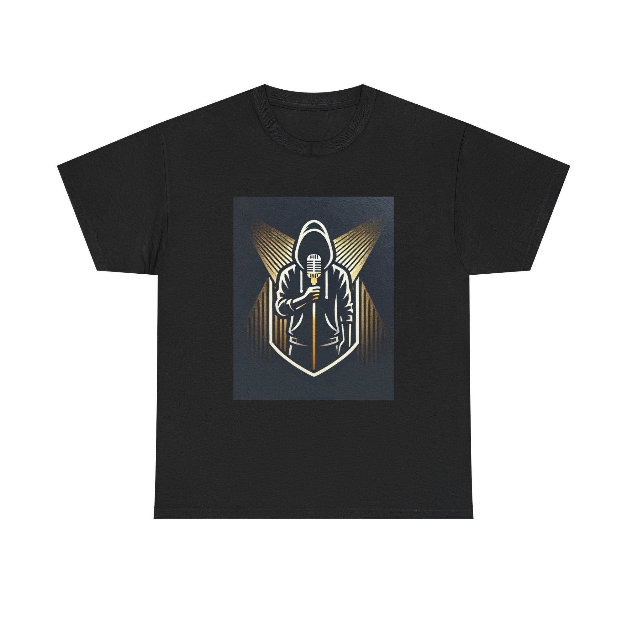 Golden Mic Collection Tee