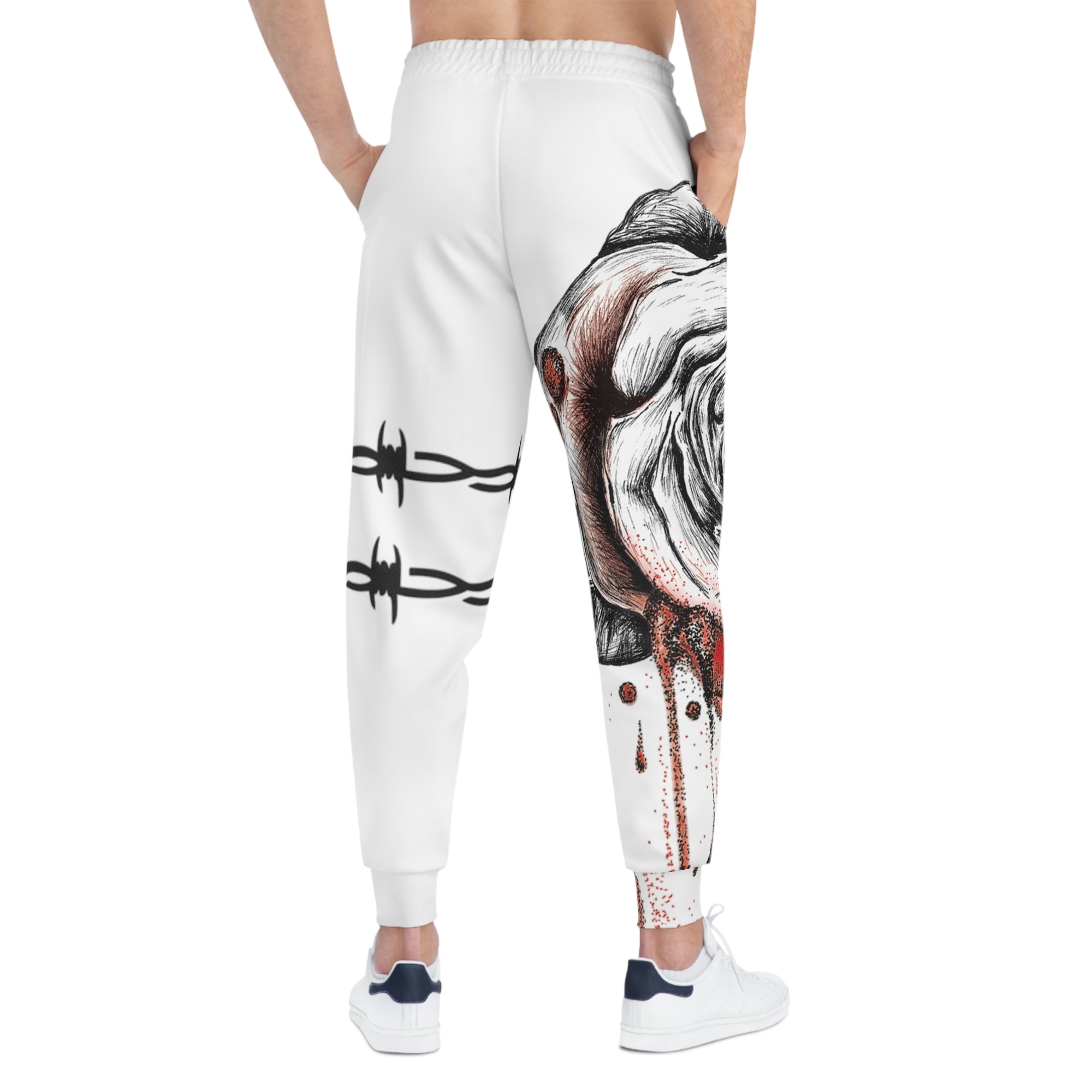 Bloody Valentine Joggers Light