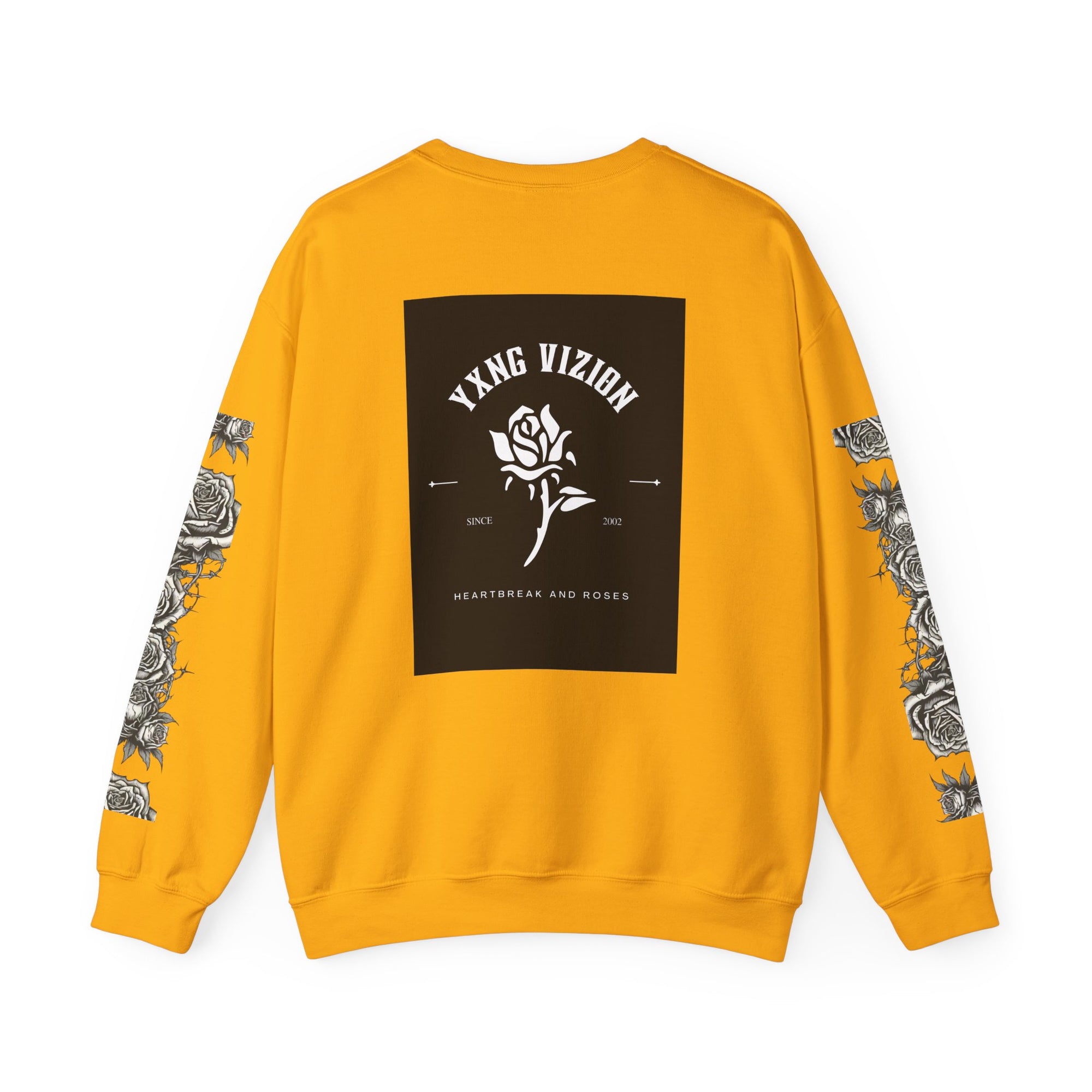 Golden Mic Sweatshirt