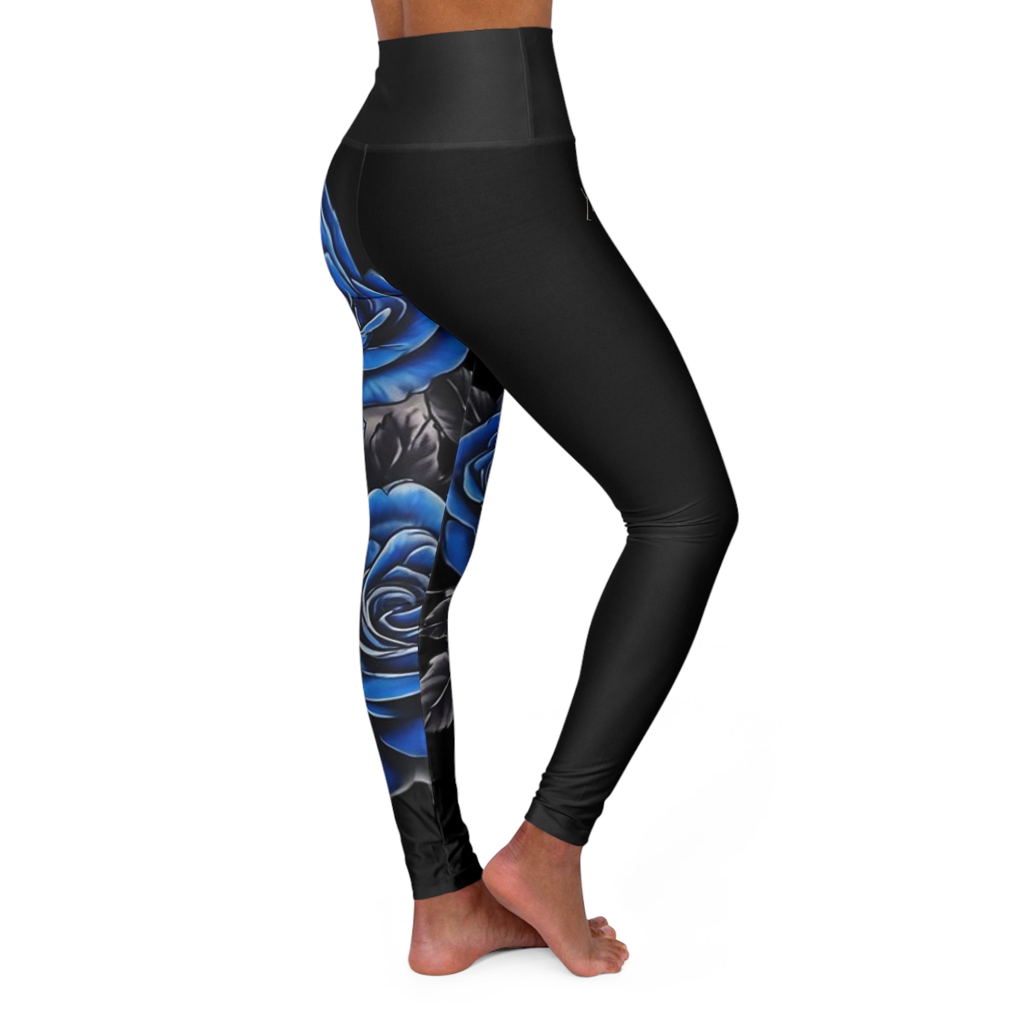 Fire and Ice Leggings