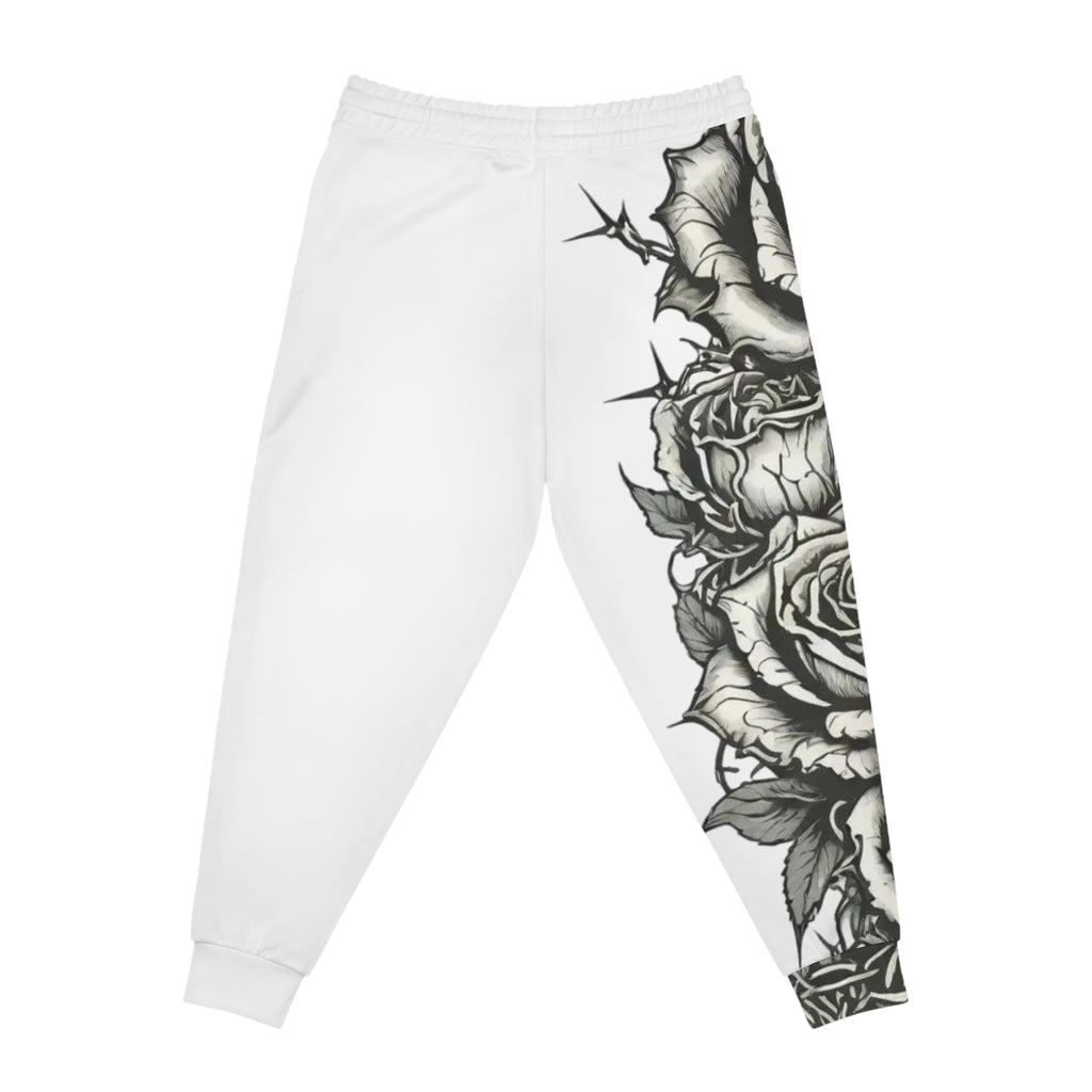 Golden Mic Light Joggers