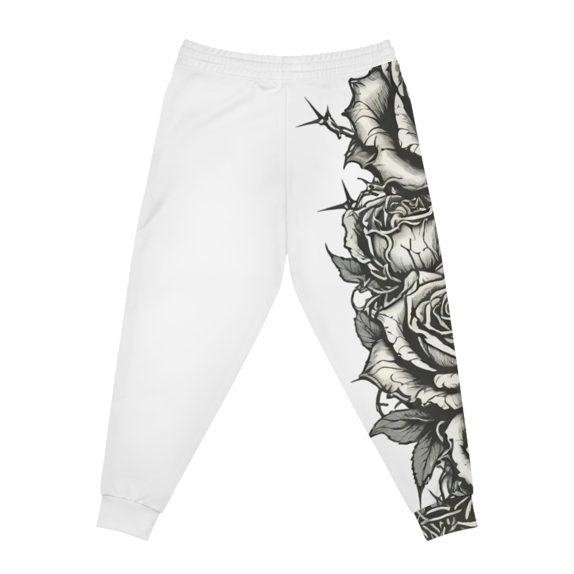 Golden Mic Light Joggers