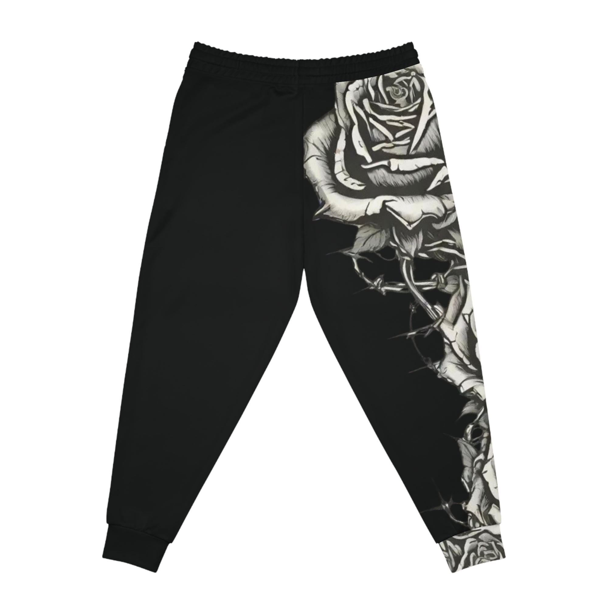 Golden Mic Dark Joggers